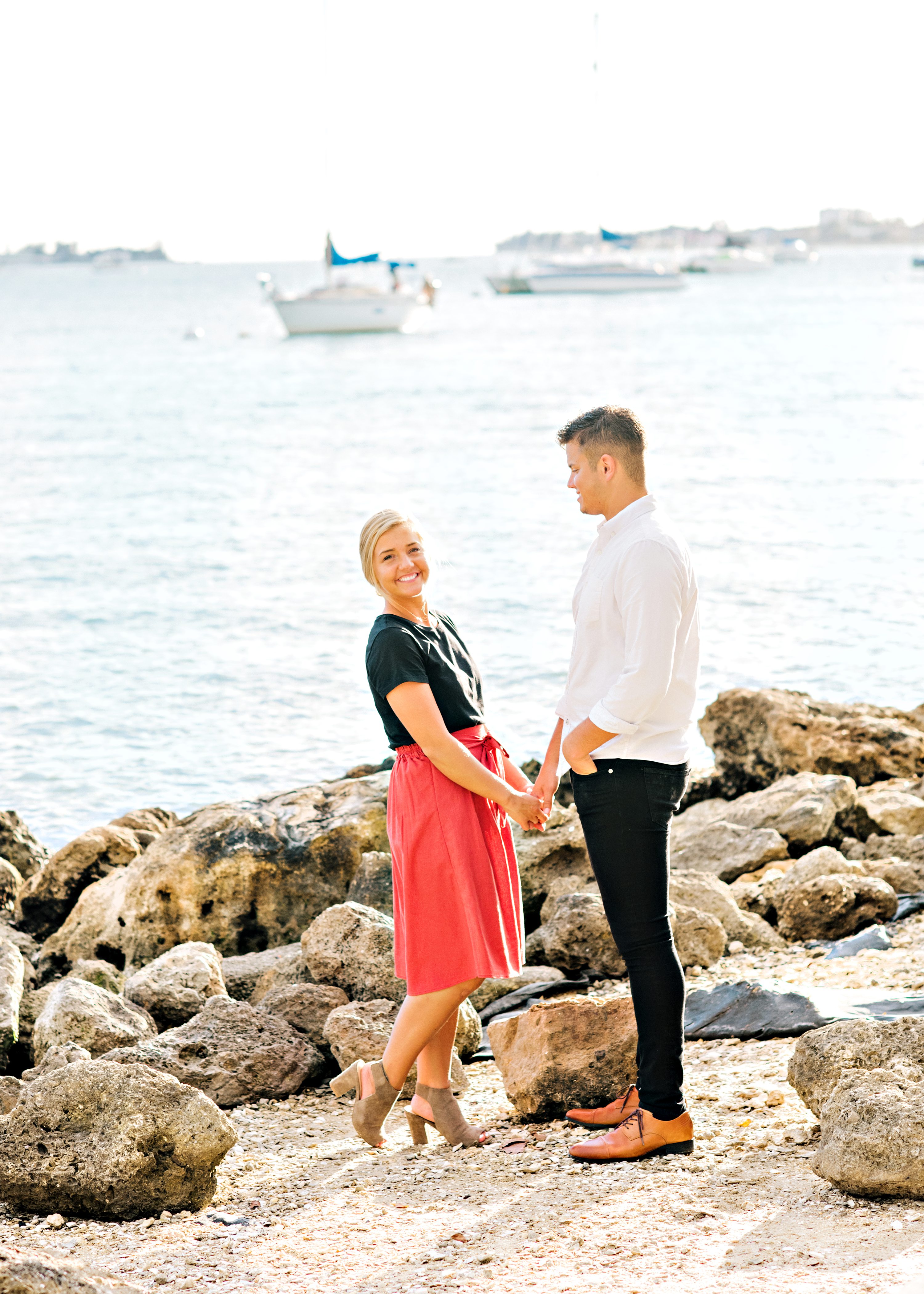 florida engagement session,siesta key
