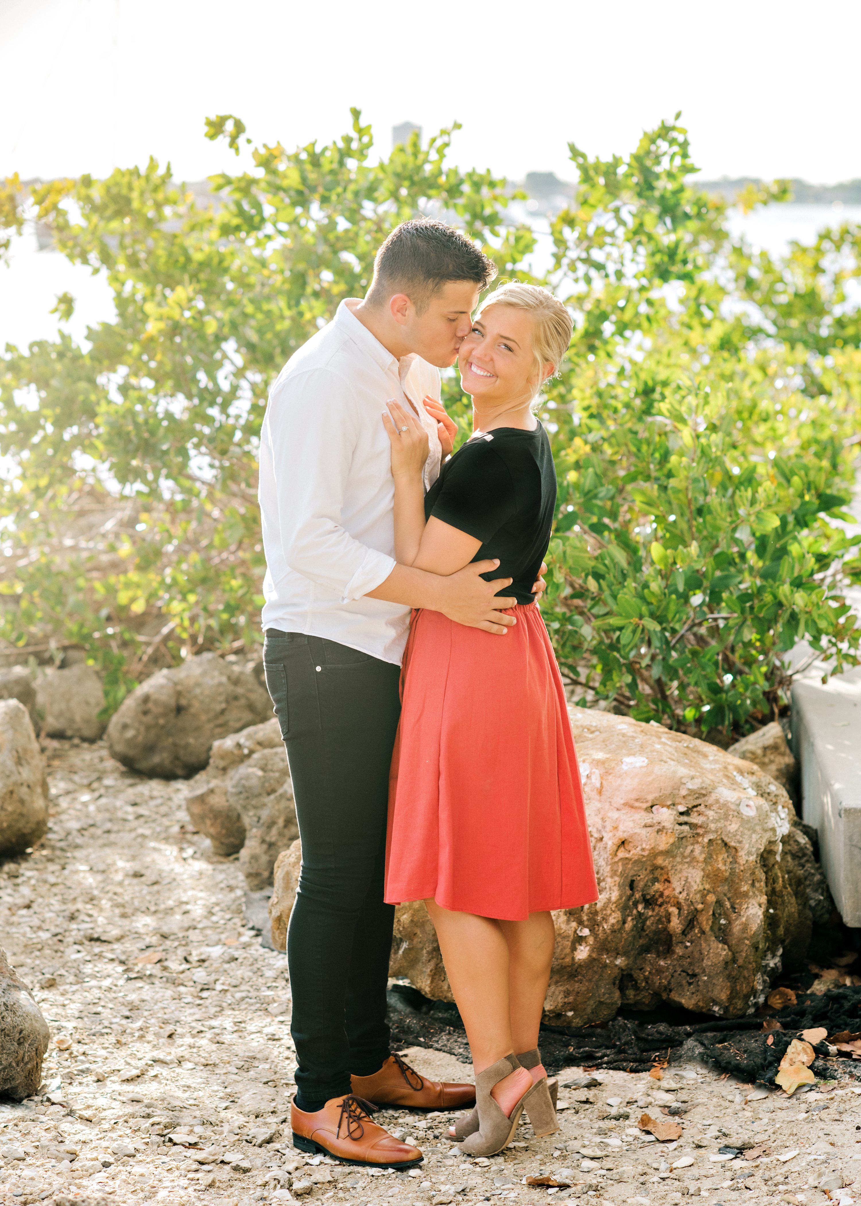 florida engagement session,lancaster photographer