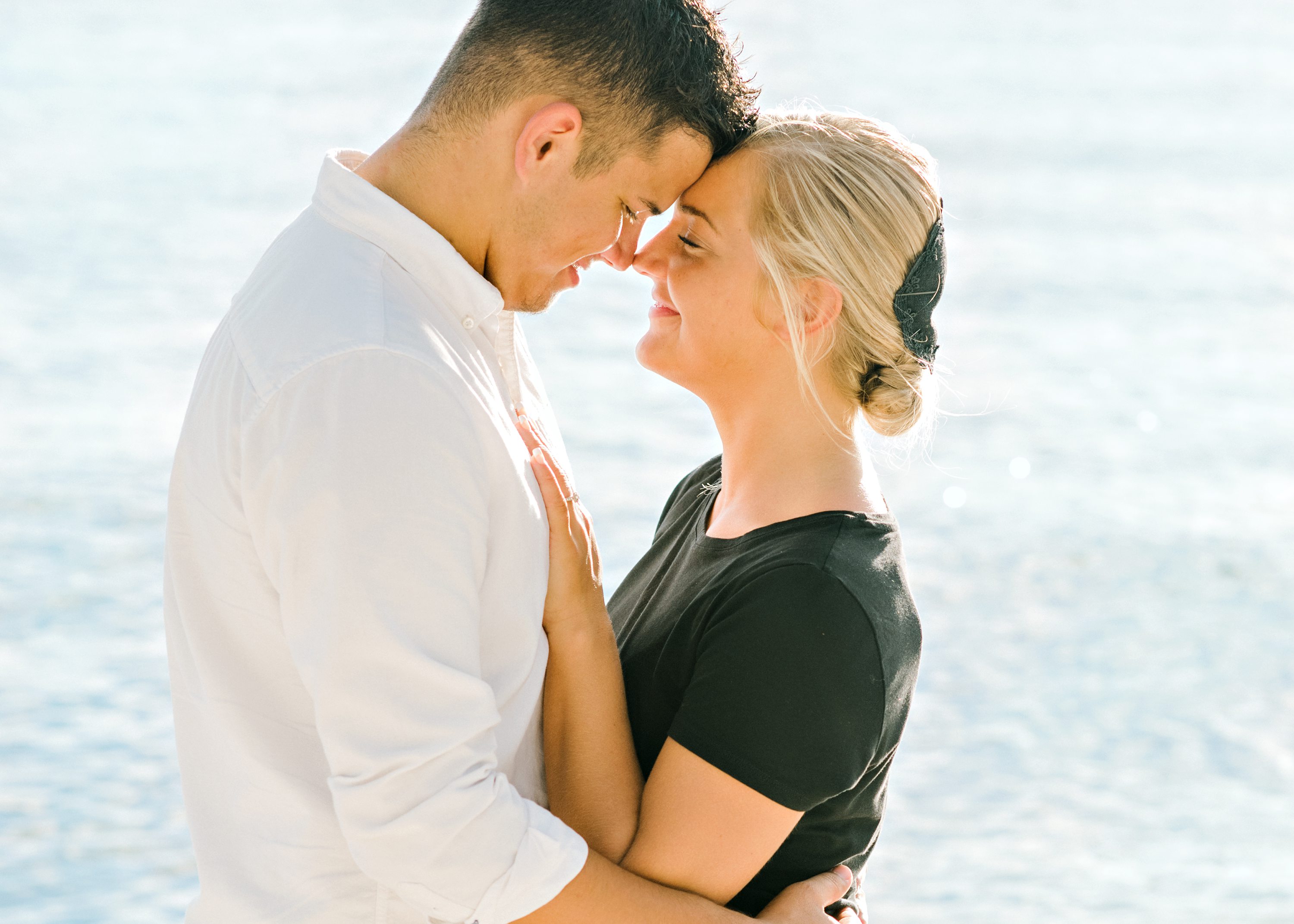 Siesta Key Engagement  Session