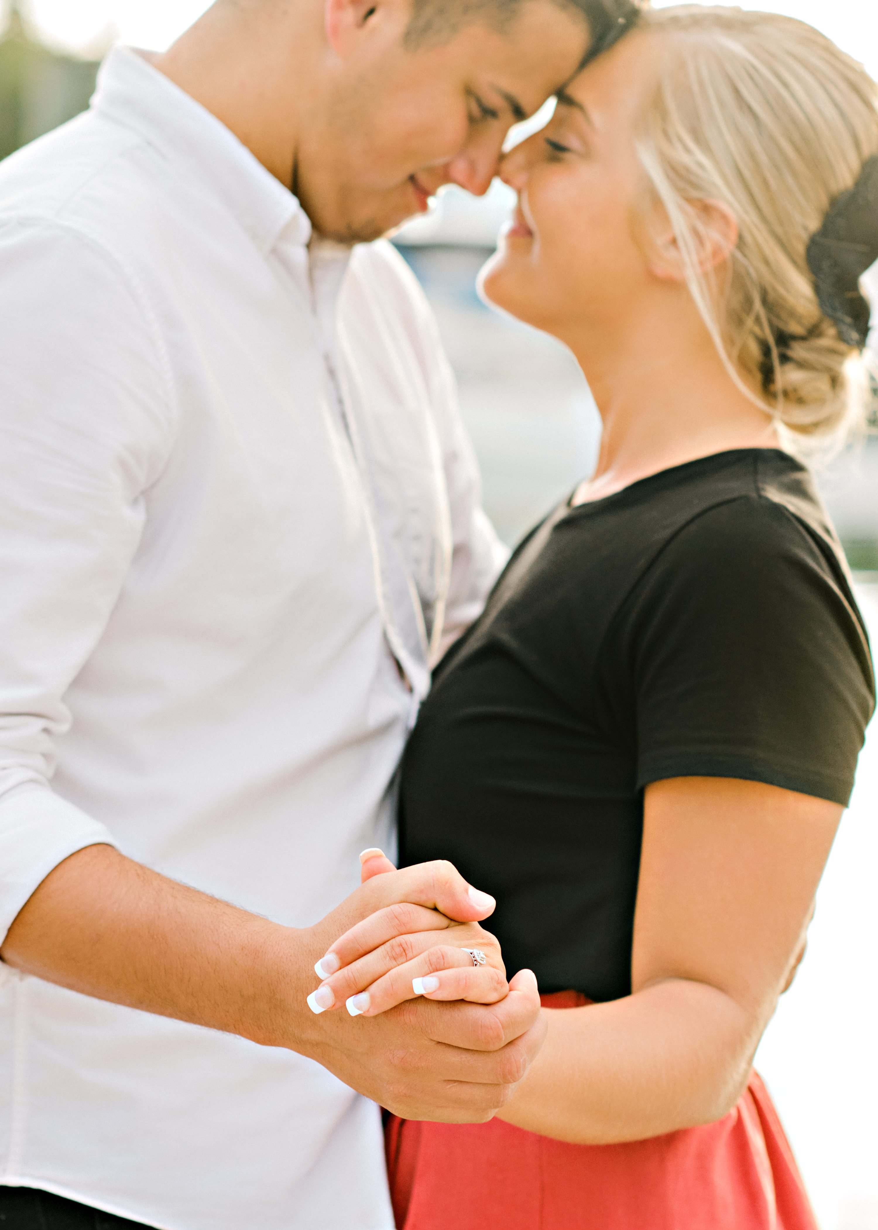 marina jack,beach engagement