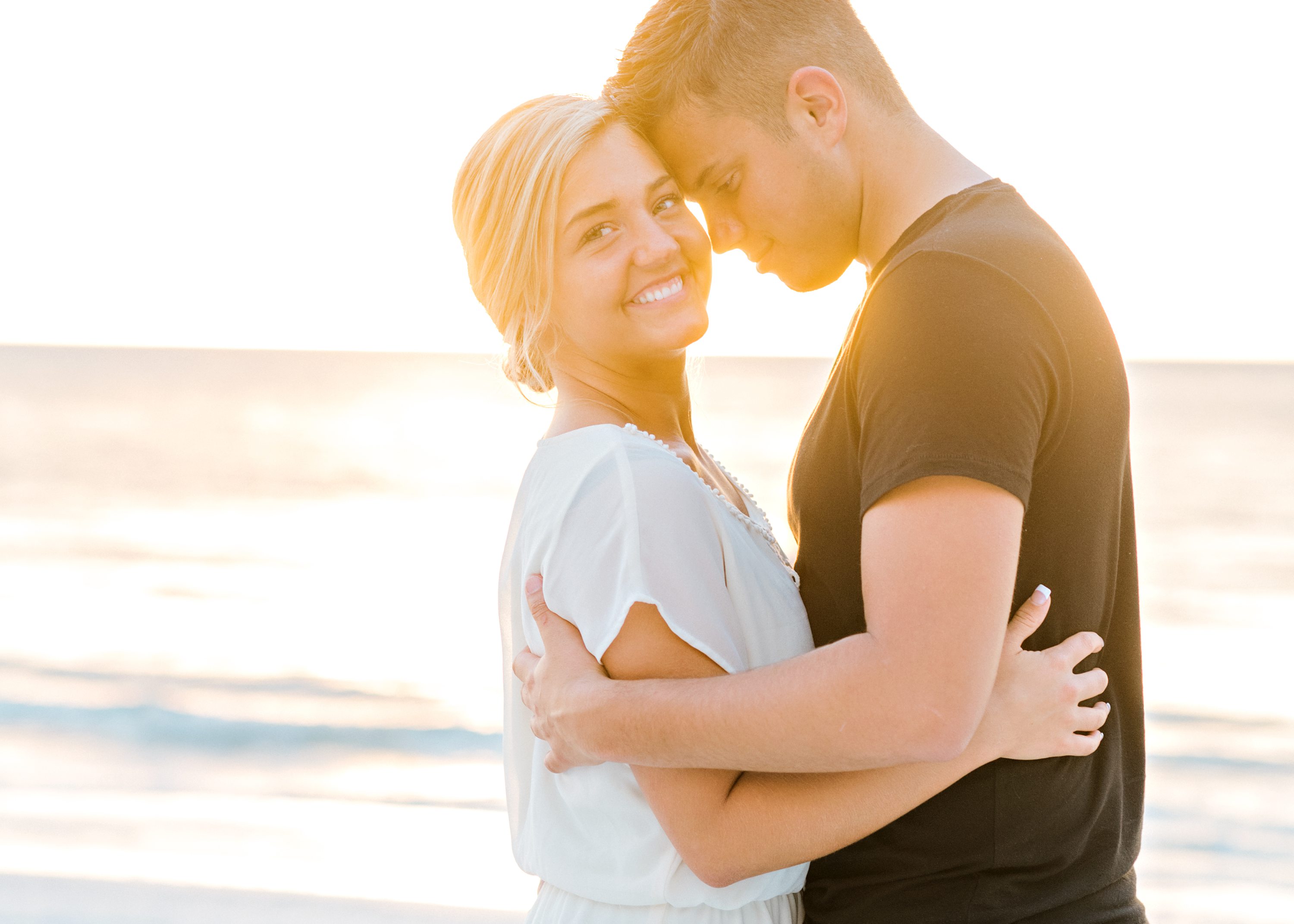 florida engagement session,lancaster wedding photographer