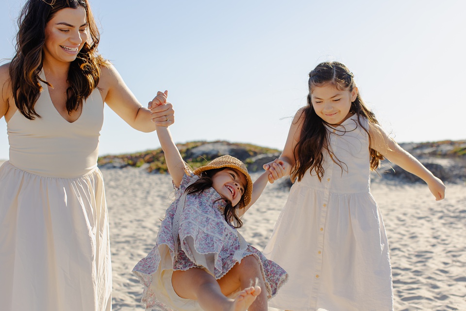 Heirloom family portraits,Individual child portraits