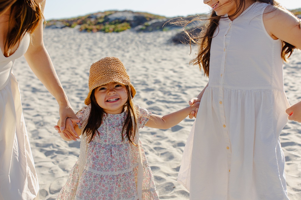 Heirloom family portraits