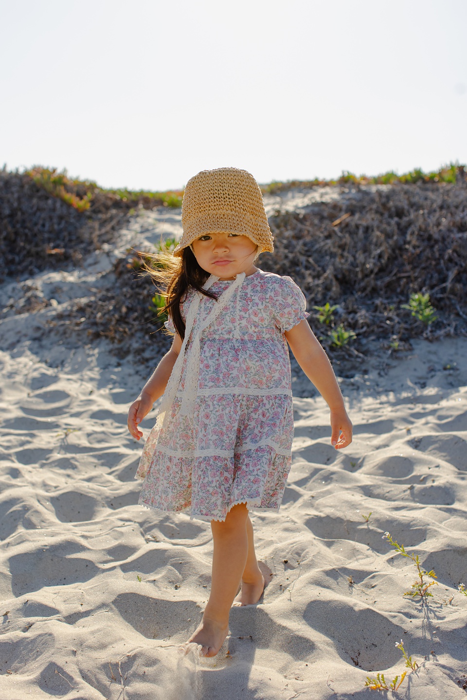 Hotel Del family photos,Individual child portraits