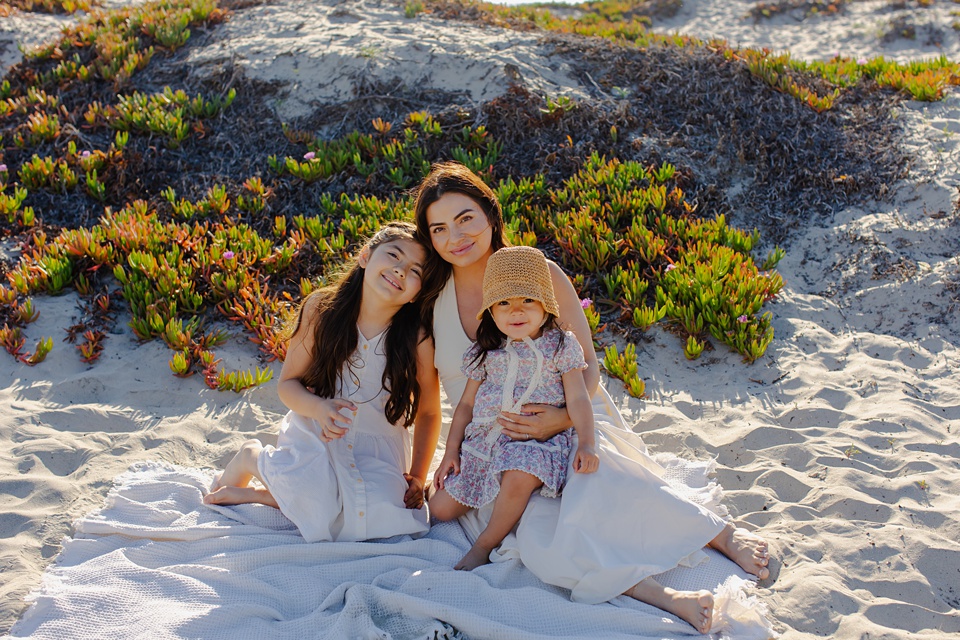 Candid family photography San Diego