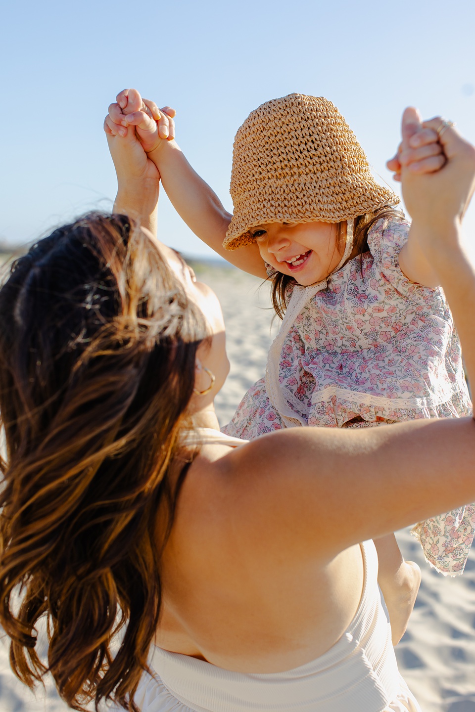 Coronado family photographer,Candid family photography San Diego