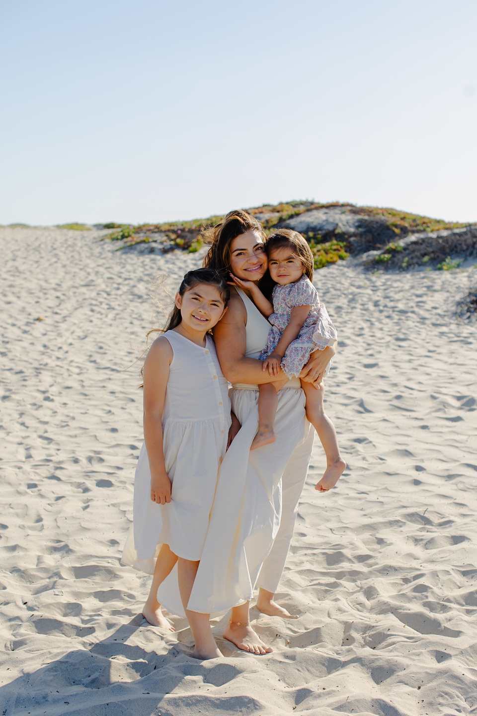 Parent and child photography