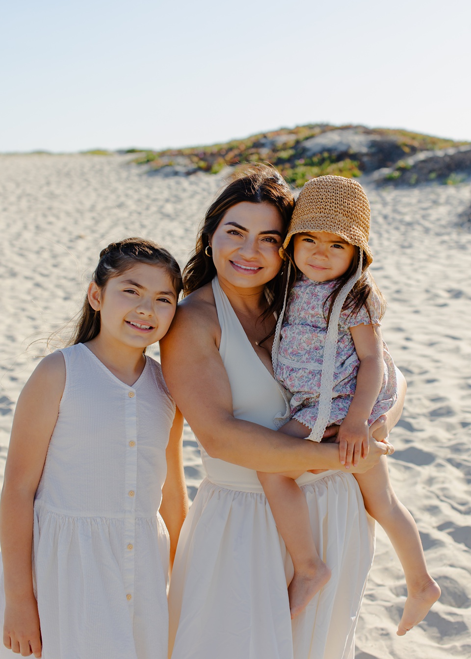 Hotel Del family photos,Mommy and me photoshoot