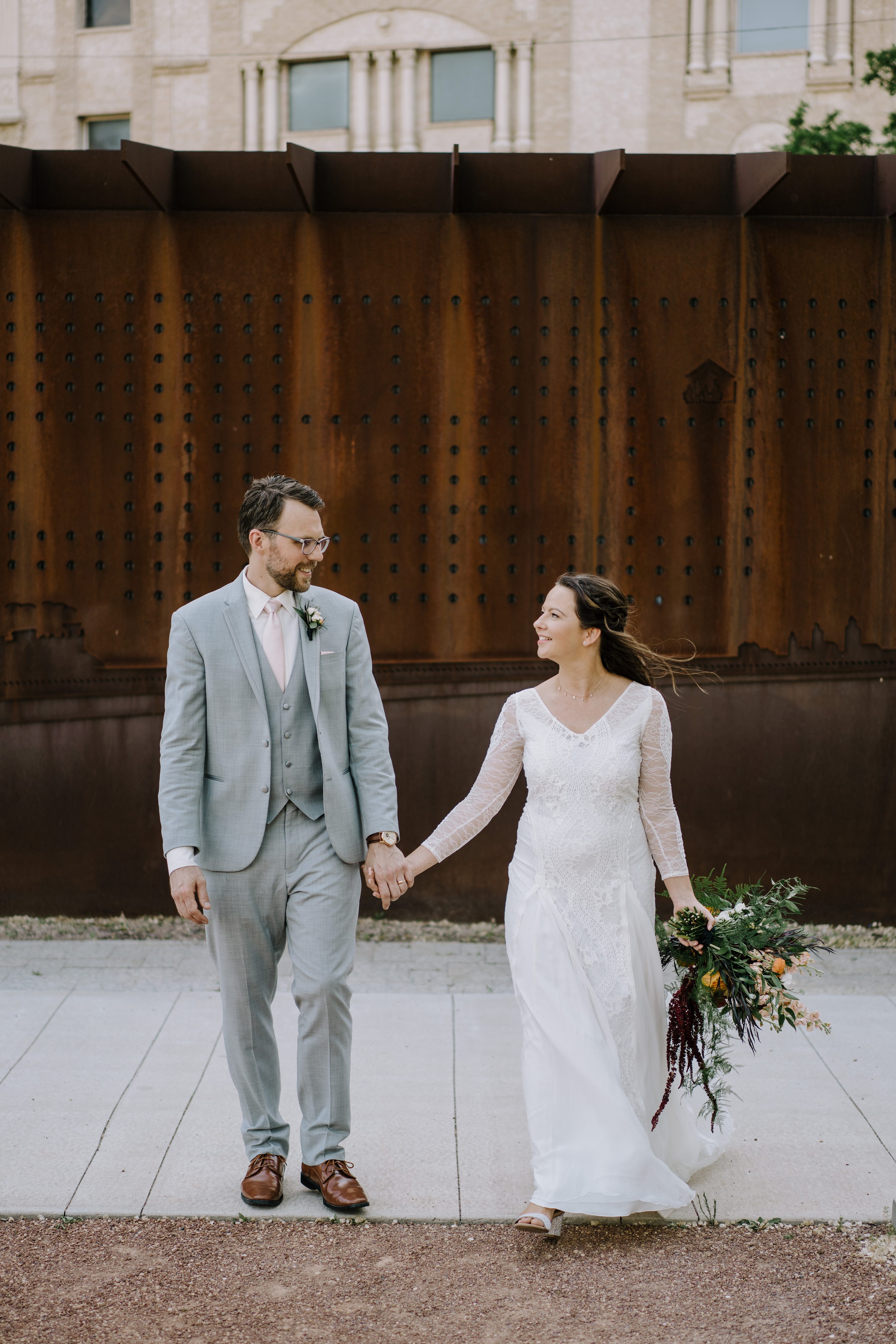 Example Shoot Title Tag Intimate wedding