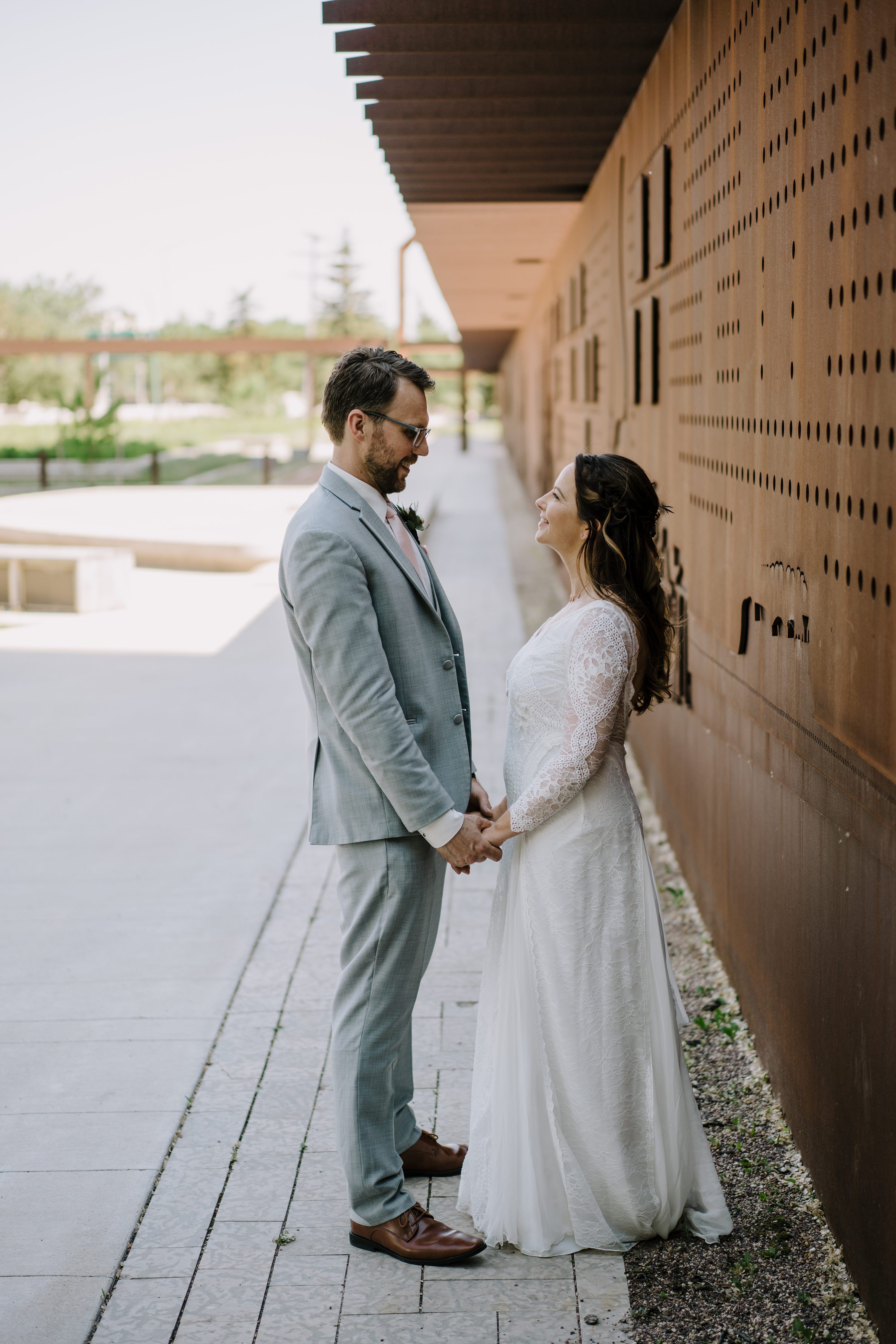 Example Shoot Title Tag manitoba club wedding,Intimate wedding