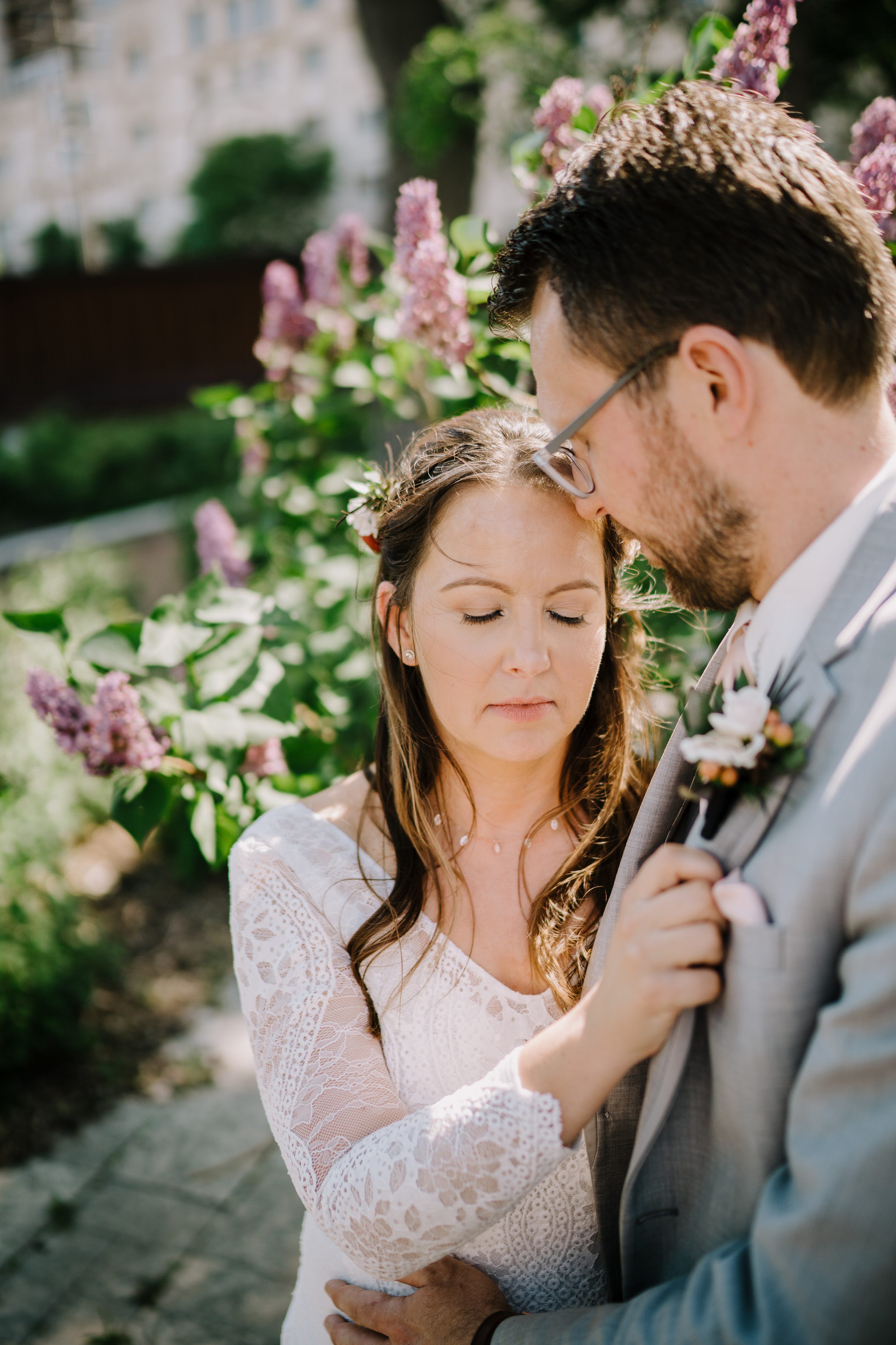 Example Shoot Title Tag winnipeg elopement