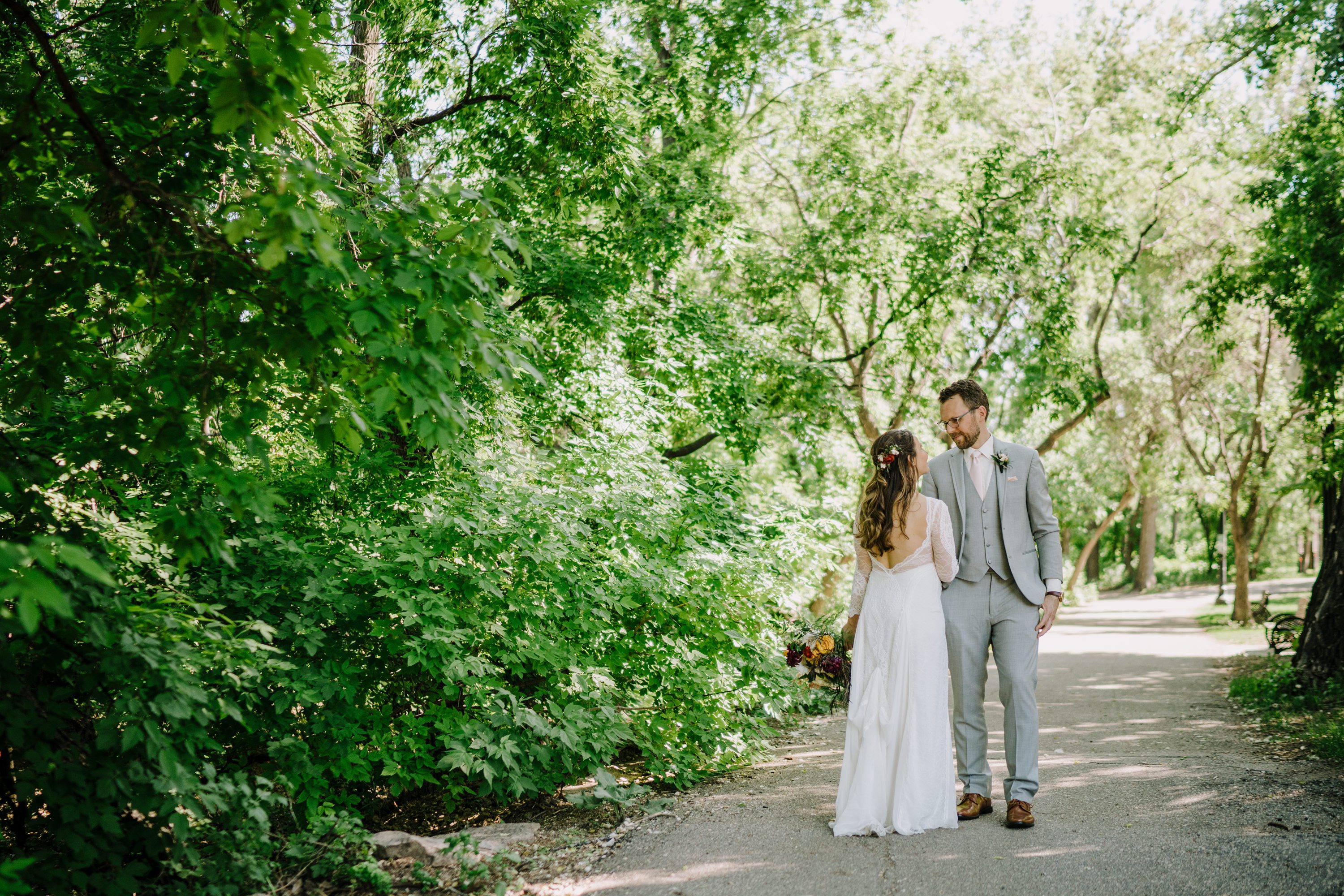 Example Shoot Title Tag winnipeg wedding
