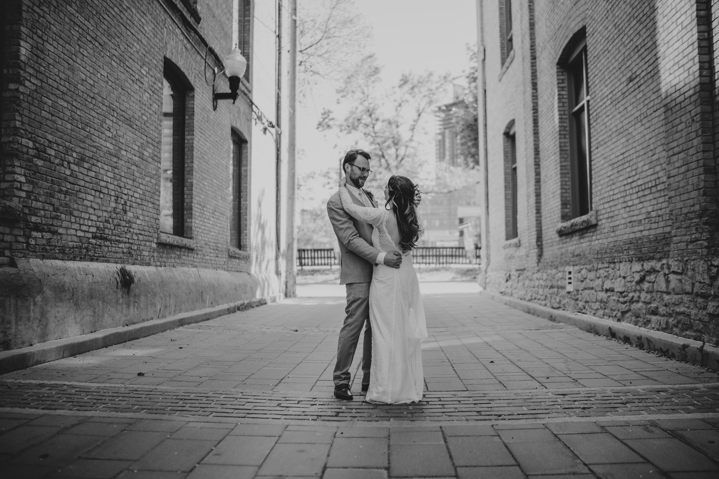 Example Shoot Title Tag winnipeg elopement
