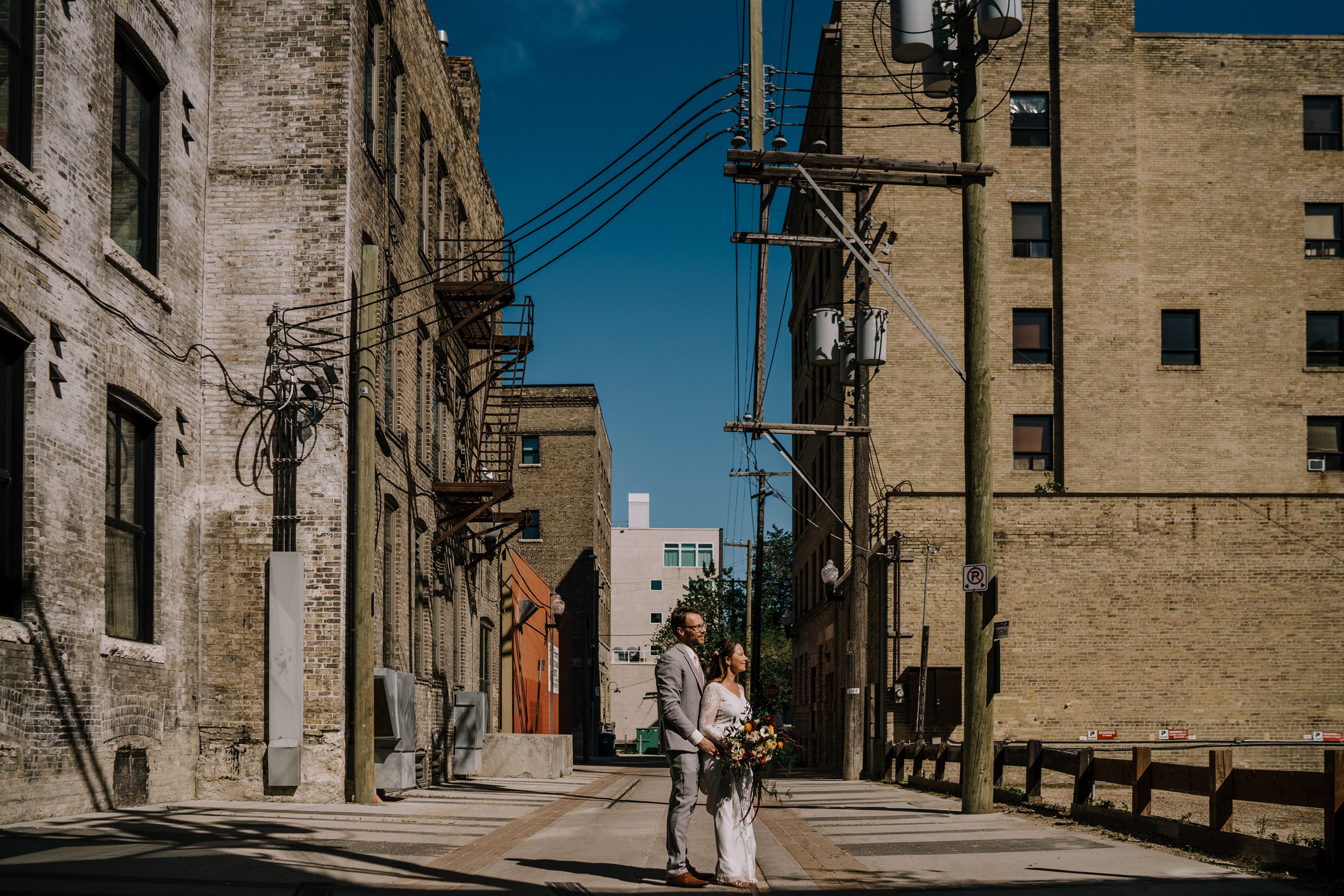 Example Shoot Title Tag manitoba club wedding