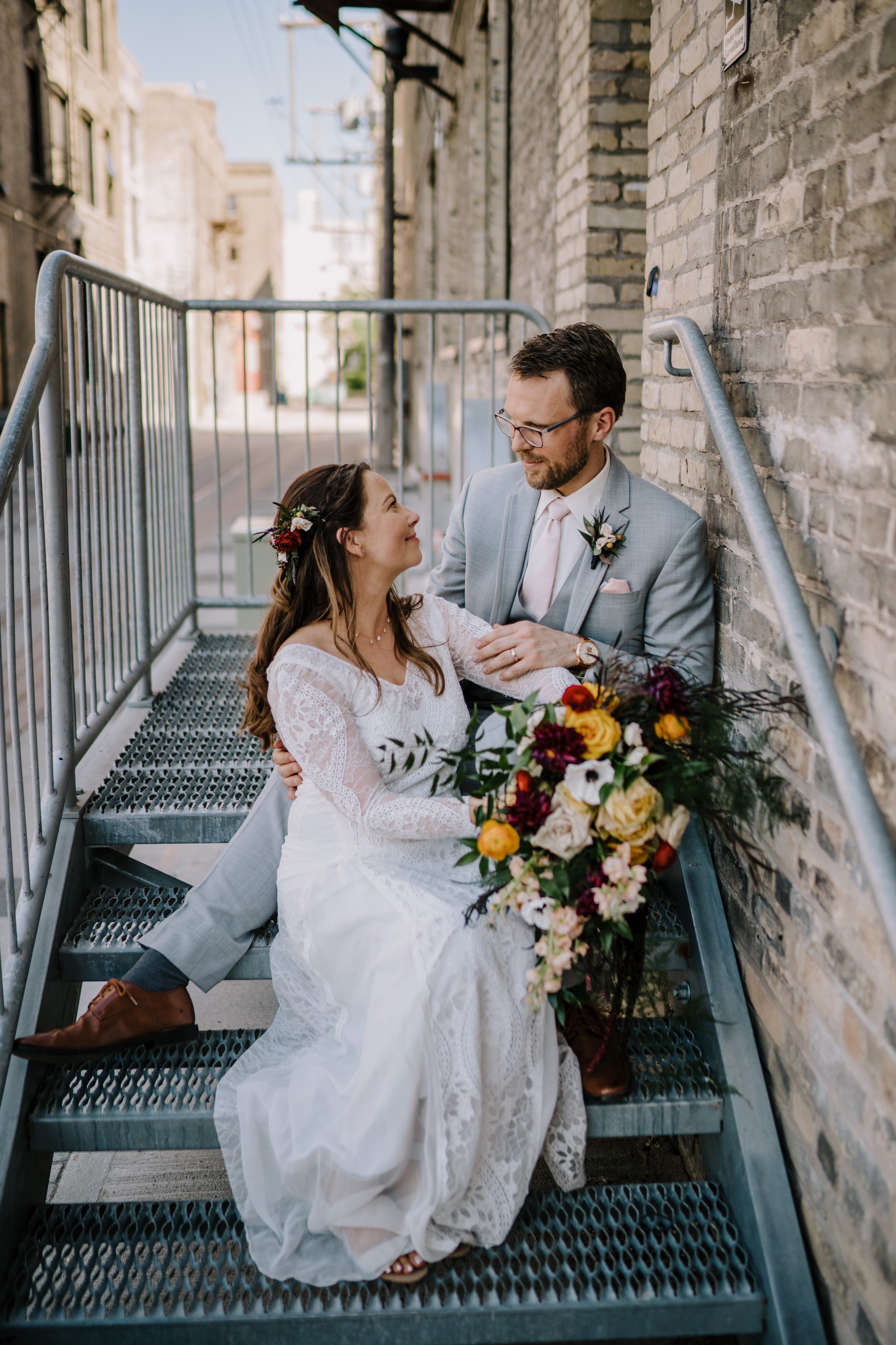 Example Shoot Title Tag Intimate wedding,winnipeg wedding