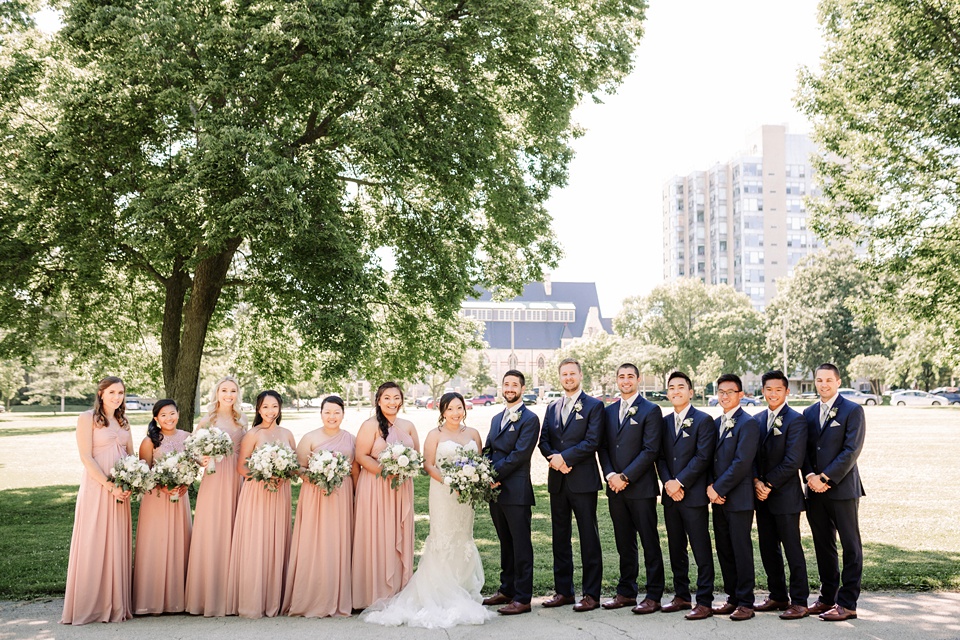 bridesmaid dresses milwaukee Art Museum Wedding | Tonine & Tim cf-size-uk-12-us-8 Information request on Audrey Size:S | ITA 40 | EU 36 | UK 8 | US 4