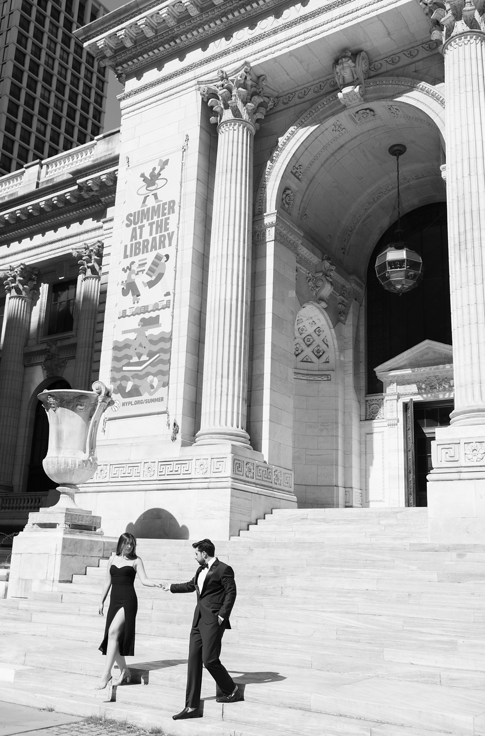 Photographers in The New York Public Library's Photography