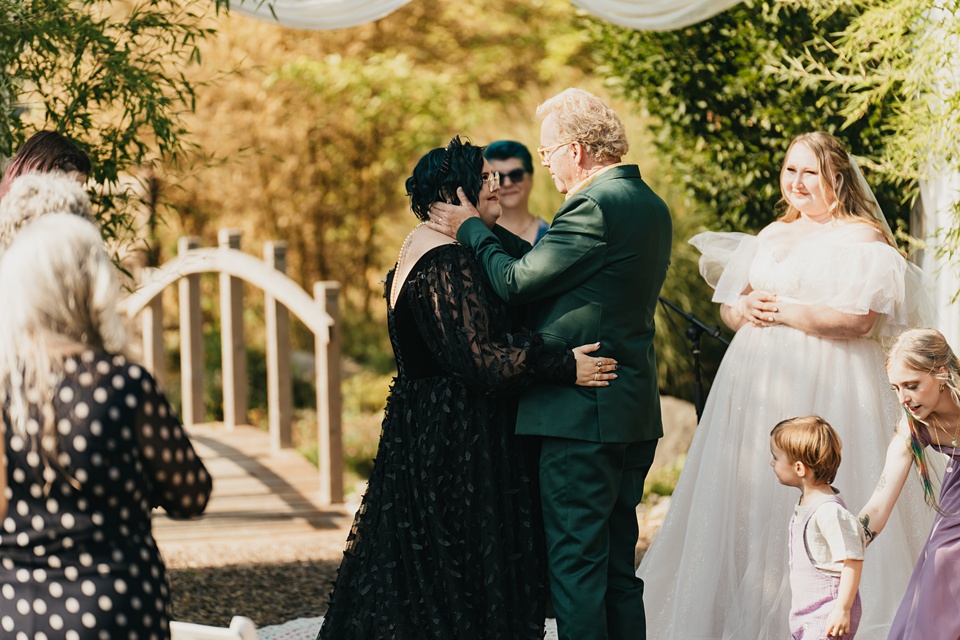 fat wedding,queer wedding fat wedding