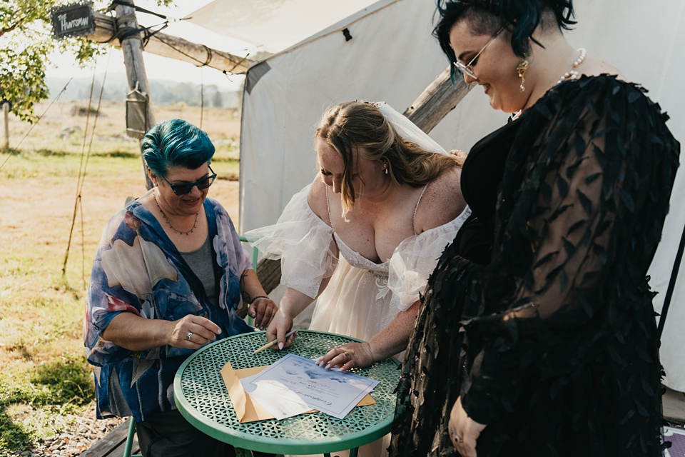 summer wedding,queer wedding fall wedding,seattle wedding photographer