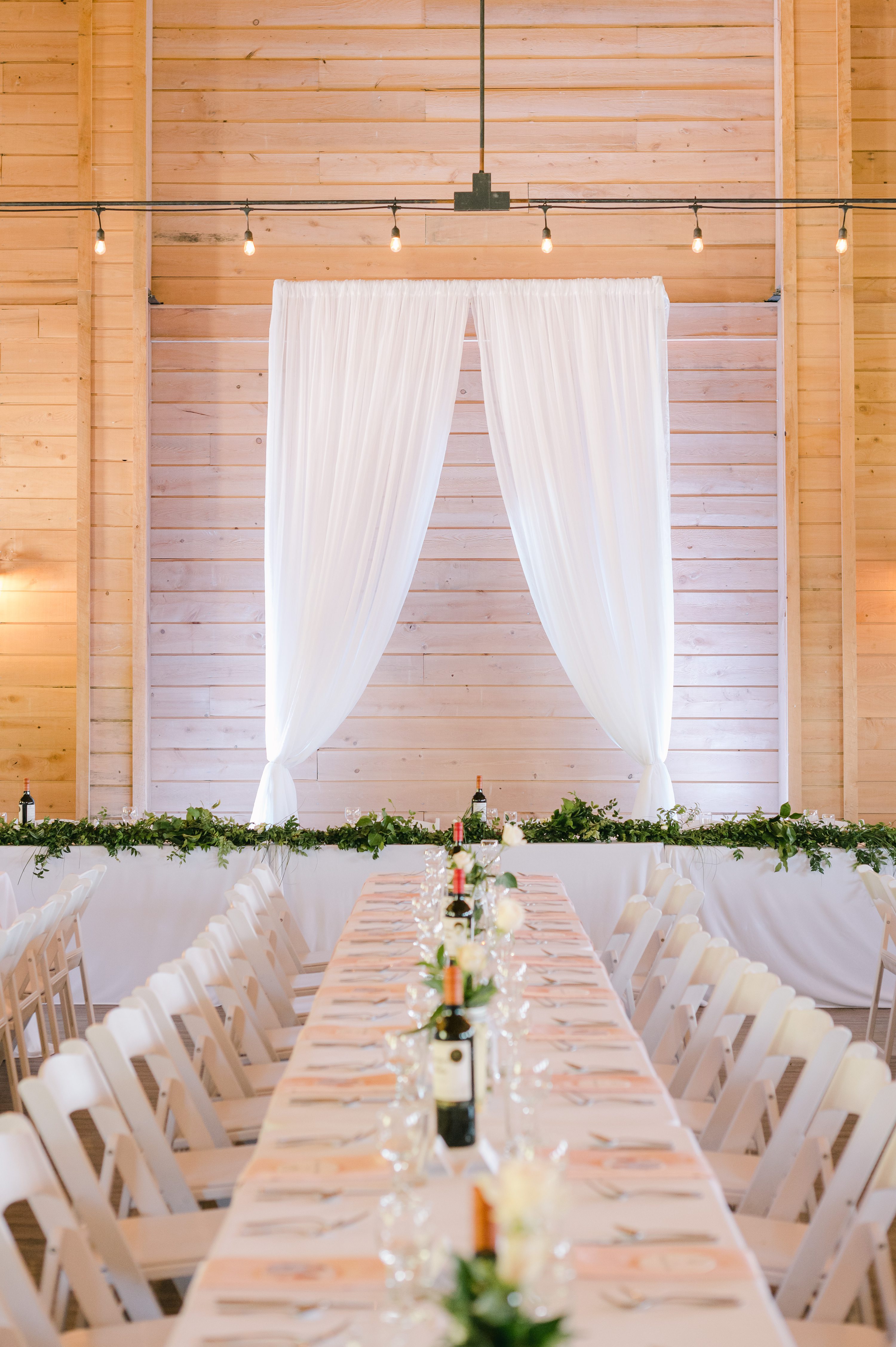 Bates ranch house wedding | Honestweddingadvice.com
