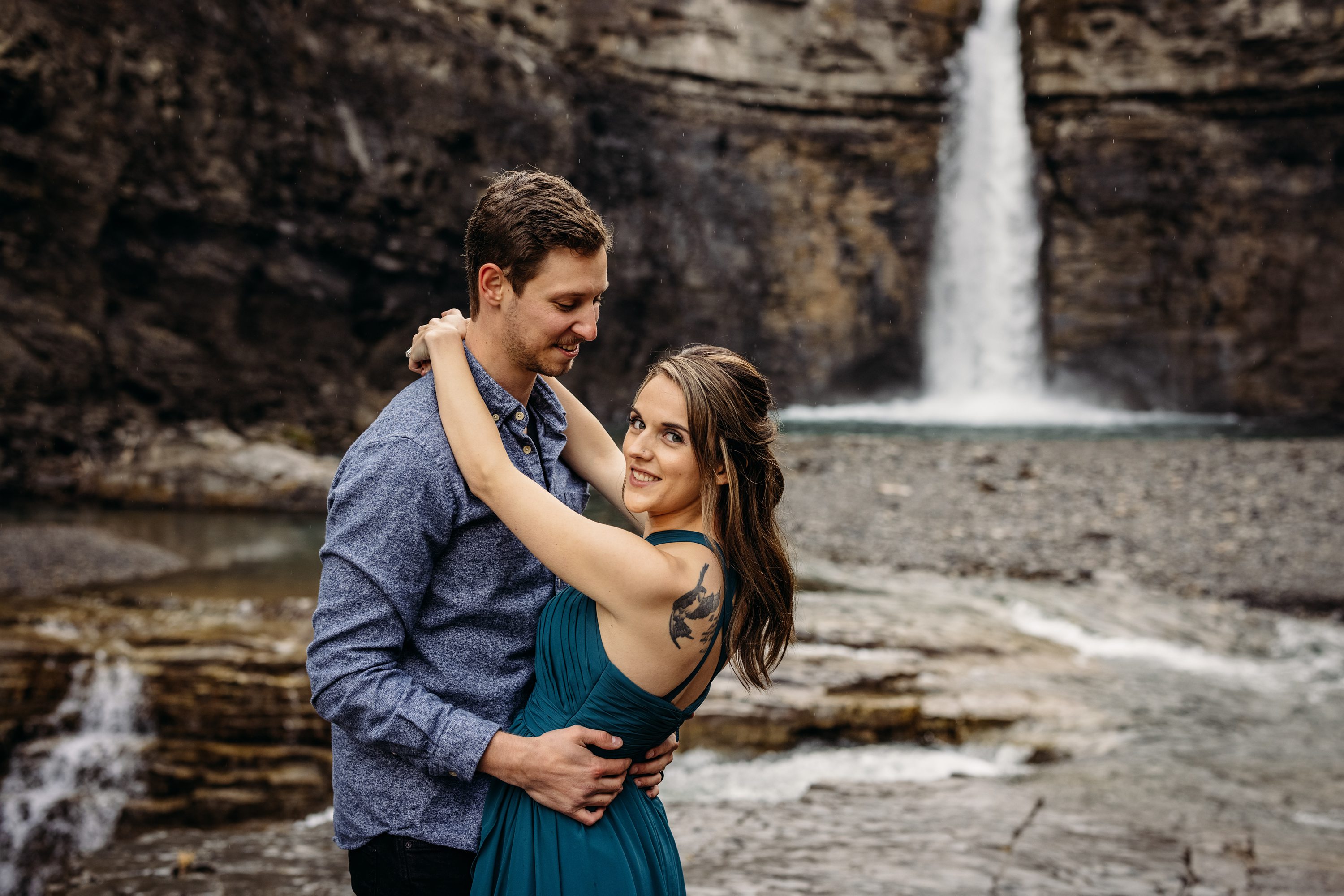  calgary engagement photos, Calgary wedding photographer