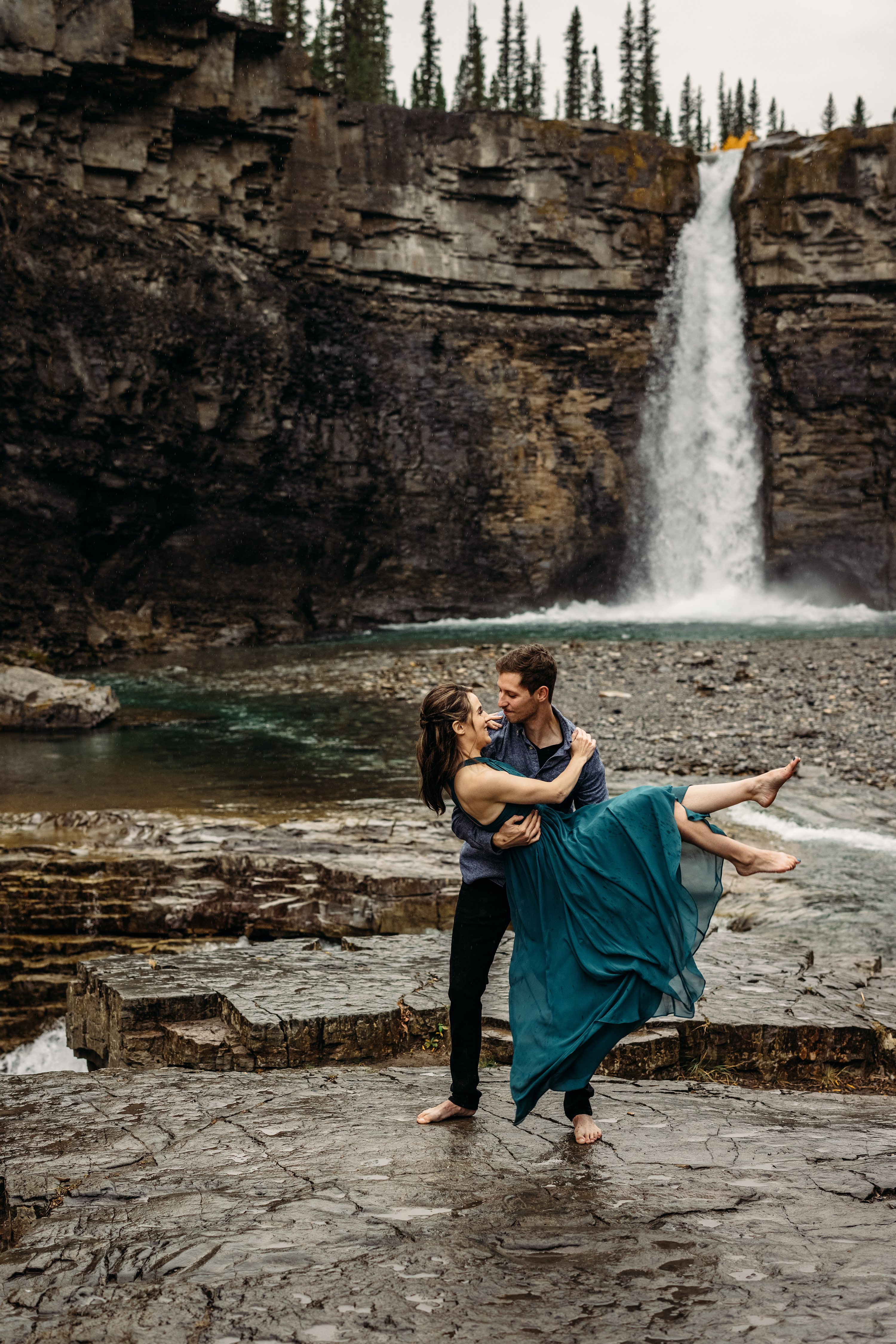  Ashley Daphne Photography, Calgary engagement photographer
