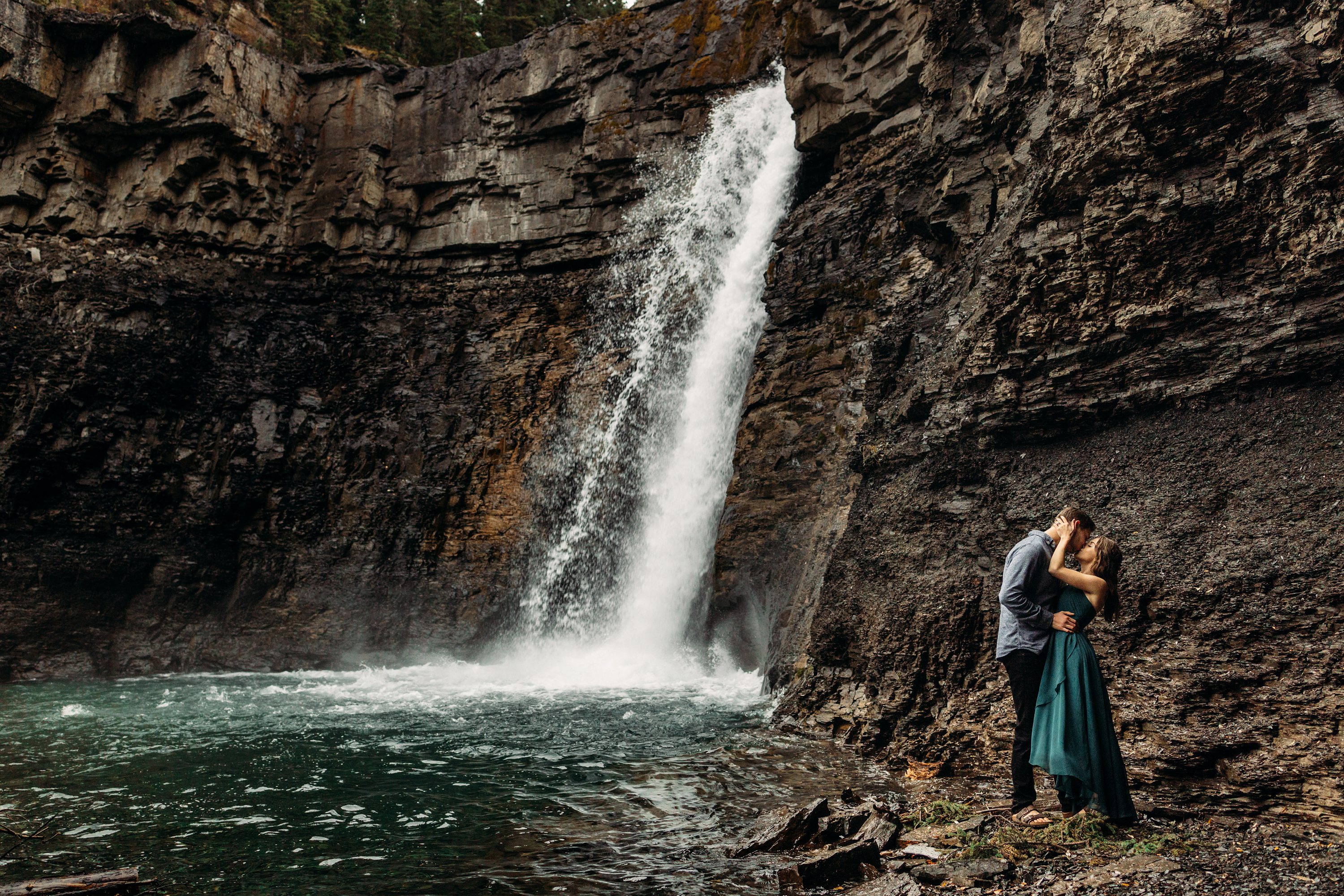  Calgary wedding photographer, explore alberta
