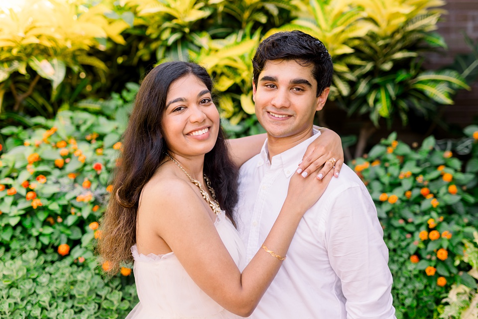 San Diego Japanese Friendship Garden Engagement Proposal Photos | E + L -  Melissa Montoya Photography