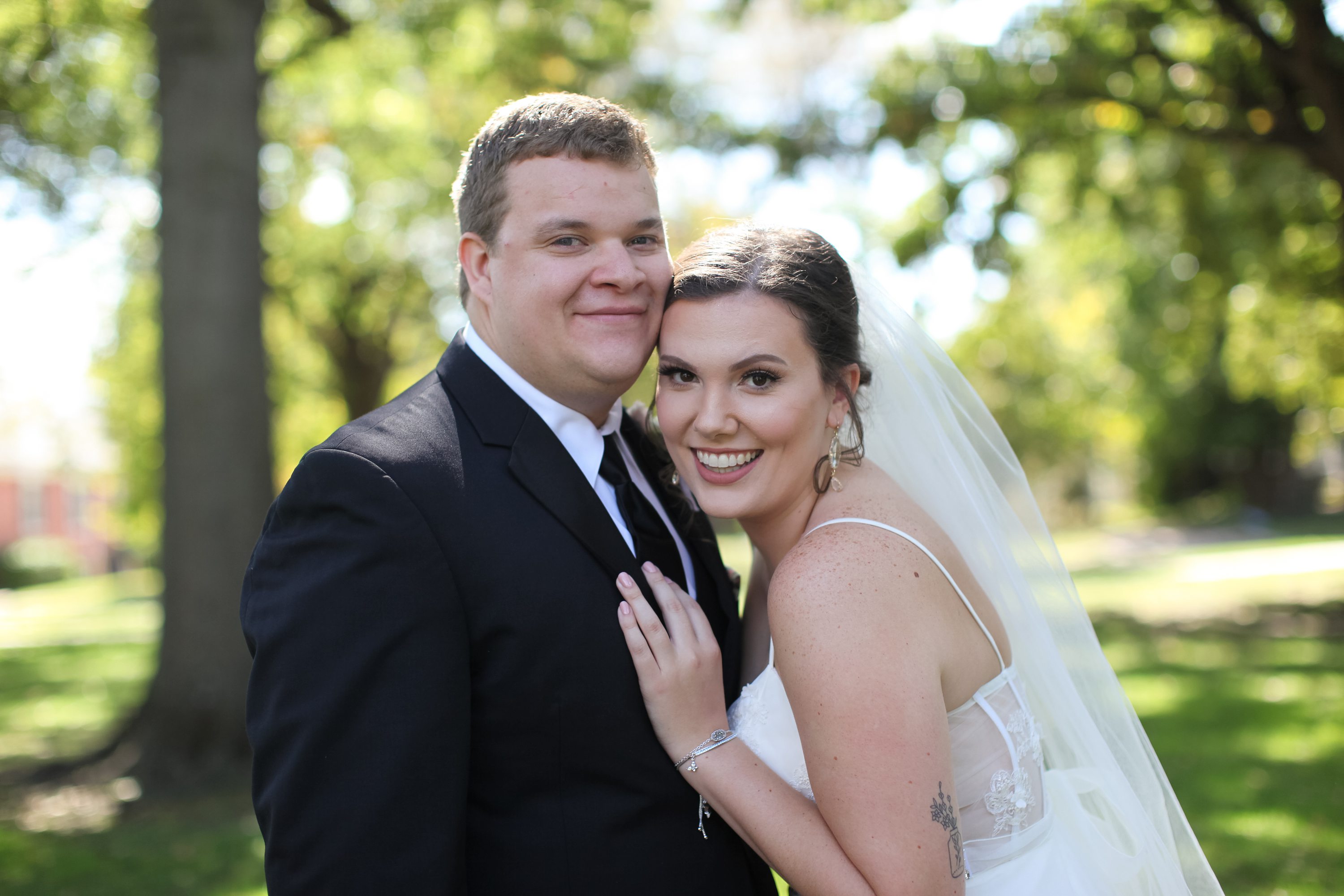 fall wedding,kansas wedding photographer