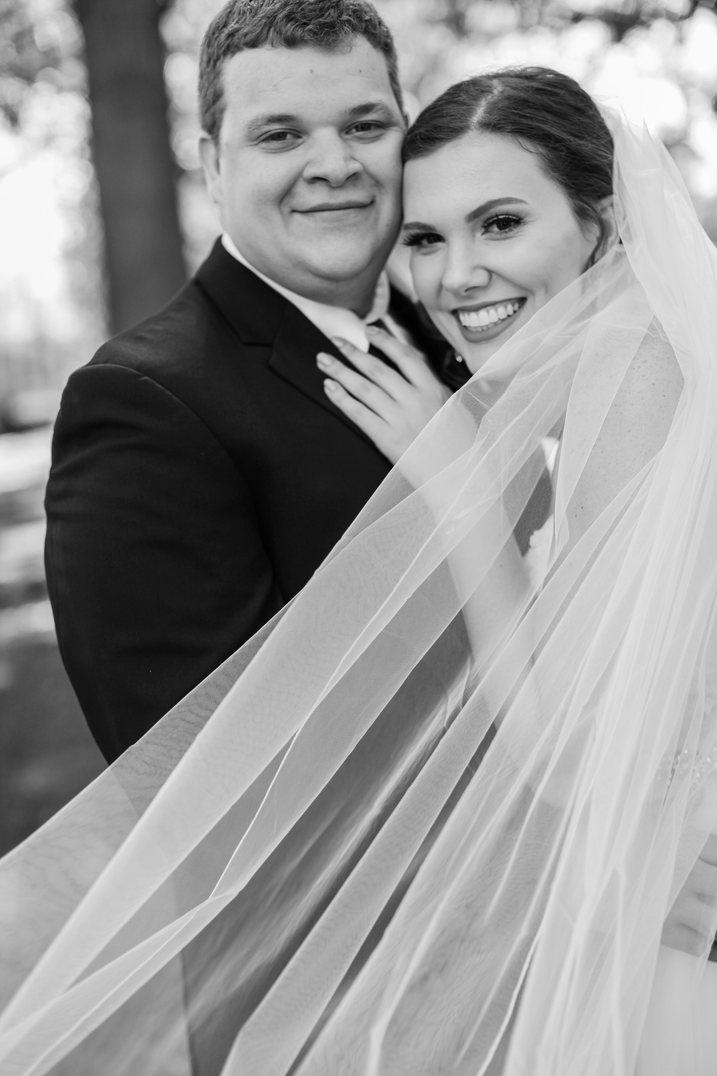 fall wedding