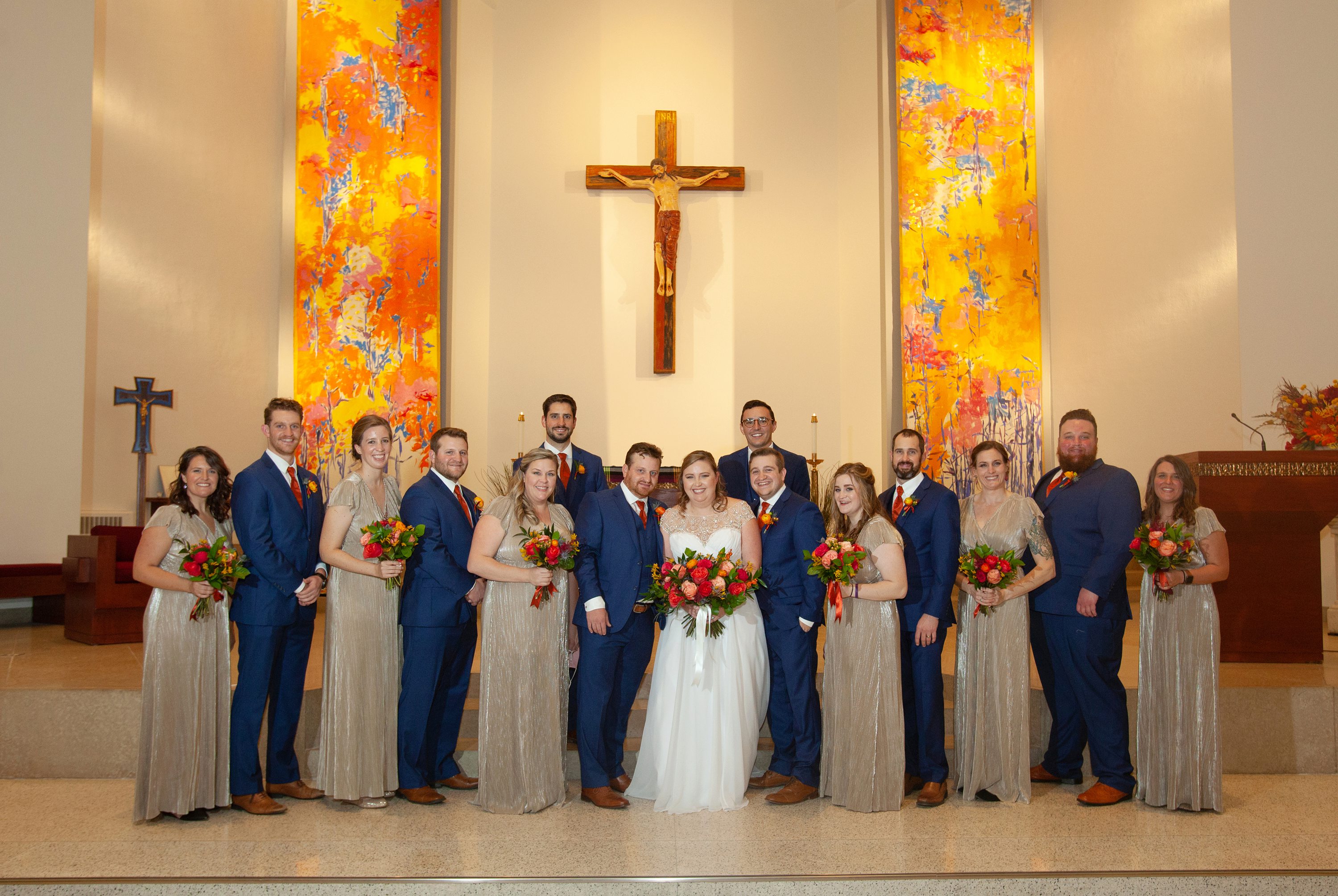 Kansas City Wedding,covid