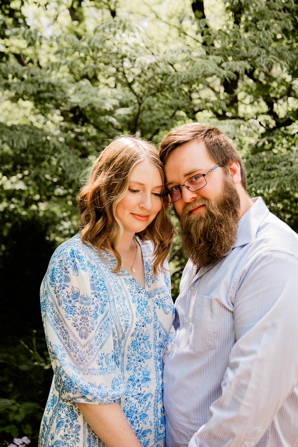 Kansas City Engagement Photography Overland Park Arboretum,Engagement Photos Kansas City,Engagement Photographer Kansas City,Engagement Photographer Overland Park olathe wedding photographer,engaged in kc