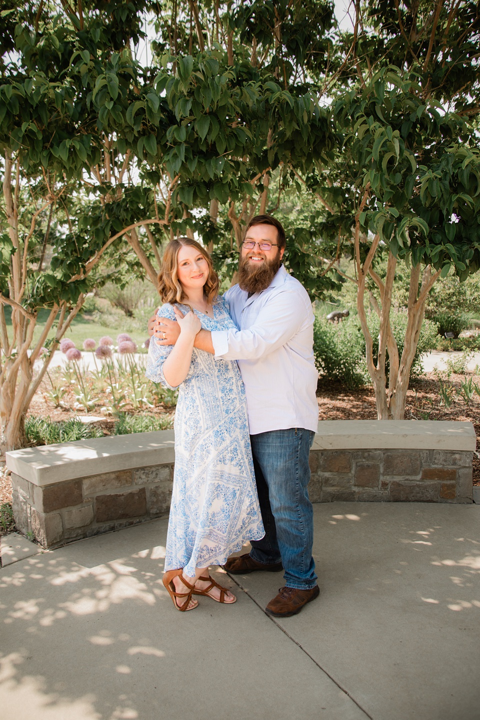 Kansas City Engagement Photography Overland Park Arboretum,Engagement Photos Kansas City,Engagement Photographer Kansas City,Engagement Photographer Overland Park engaged in kc,lenexa engagement photographer