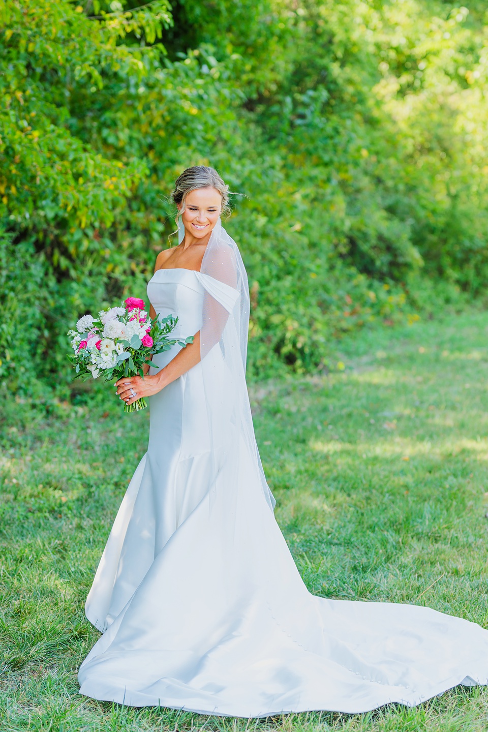 Rachel and Garrett: Elegant Autumn Kansas City Wedding at The Haven -  Dannie Dan-Irabor Photography | Kansas City Wedding Photographer, image size:960x1440