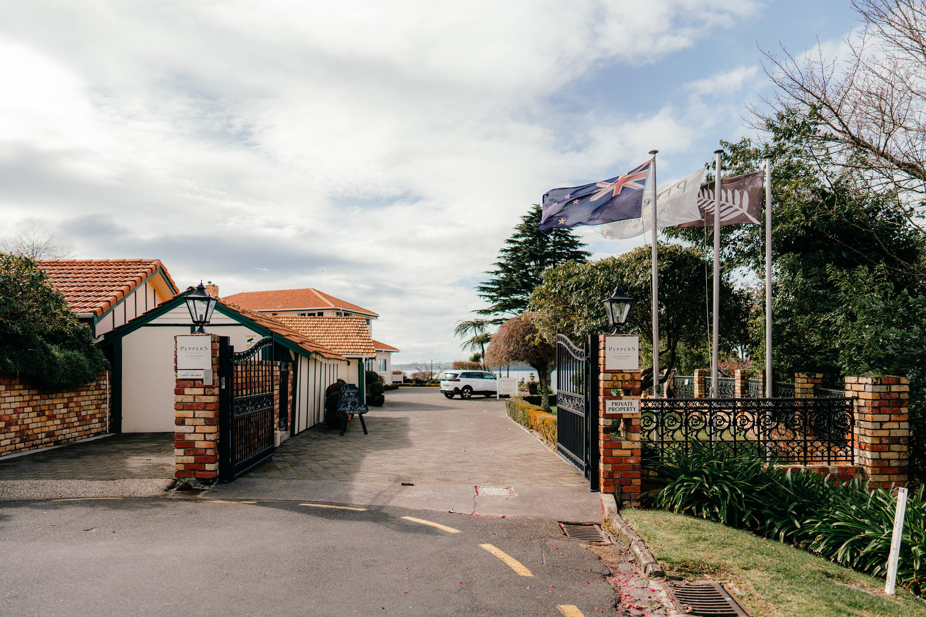 Rotorua Wedding Photographer,Lake Wedding