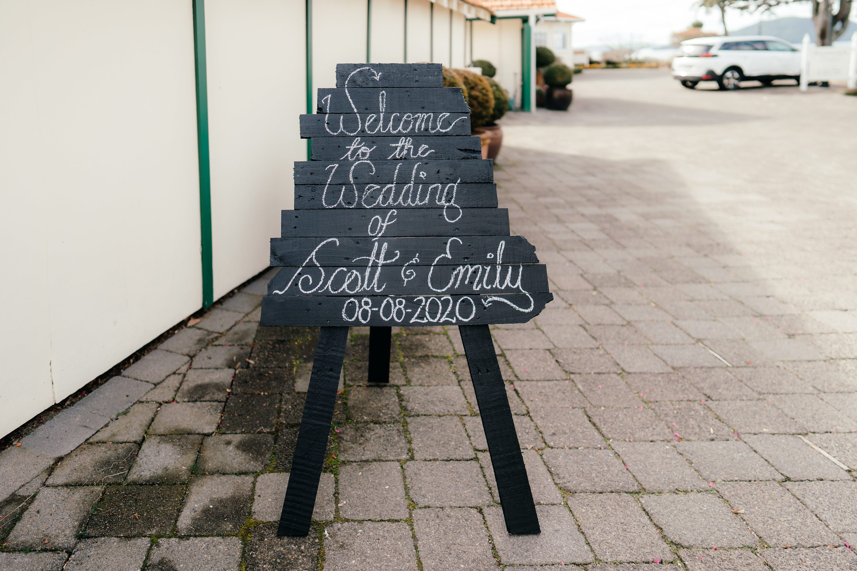 Peppers on the Point,Rotorua Wedding Photographer