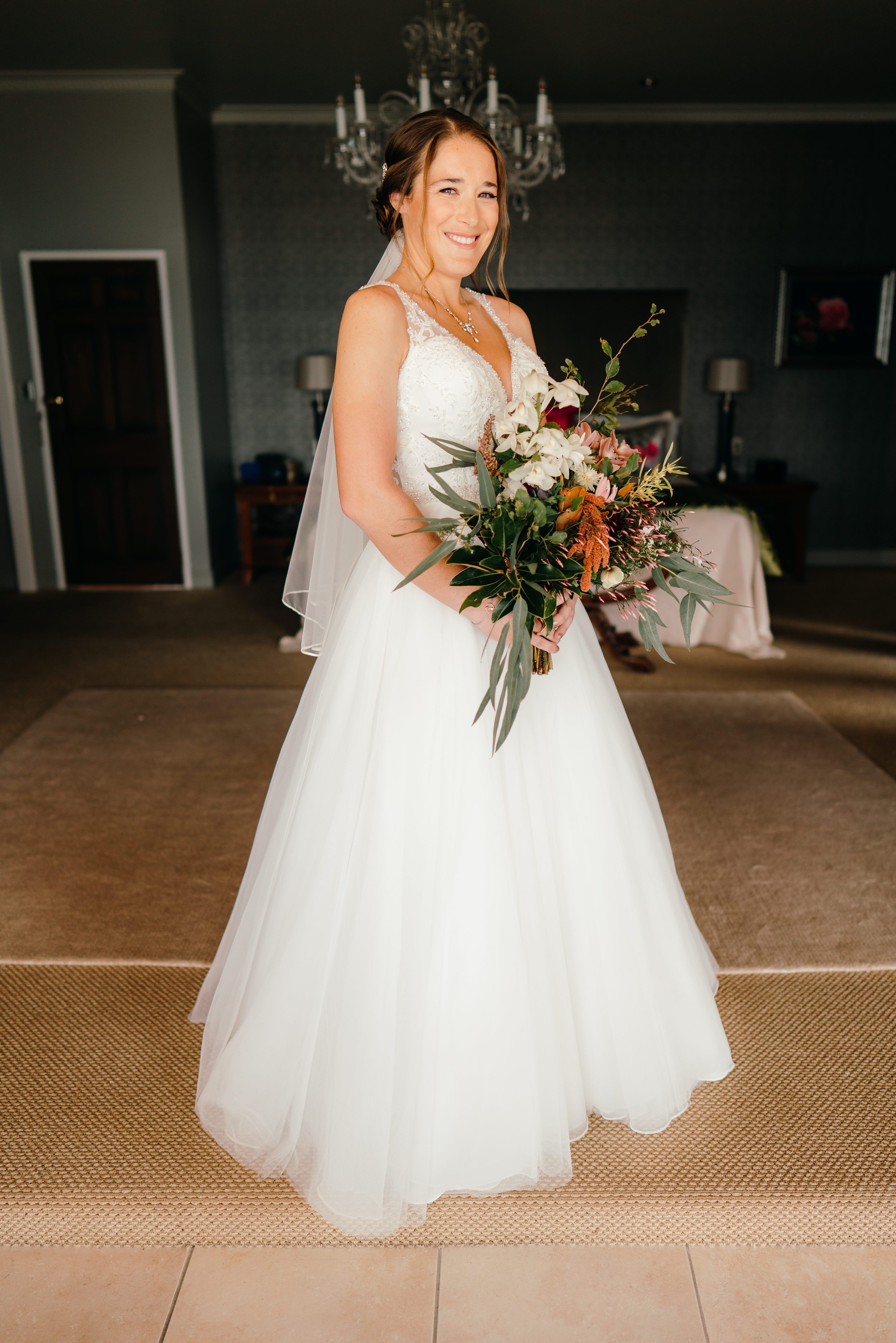 Lake Rotorua Wedding,Sunset Wedding