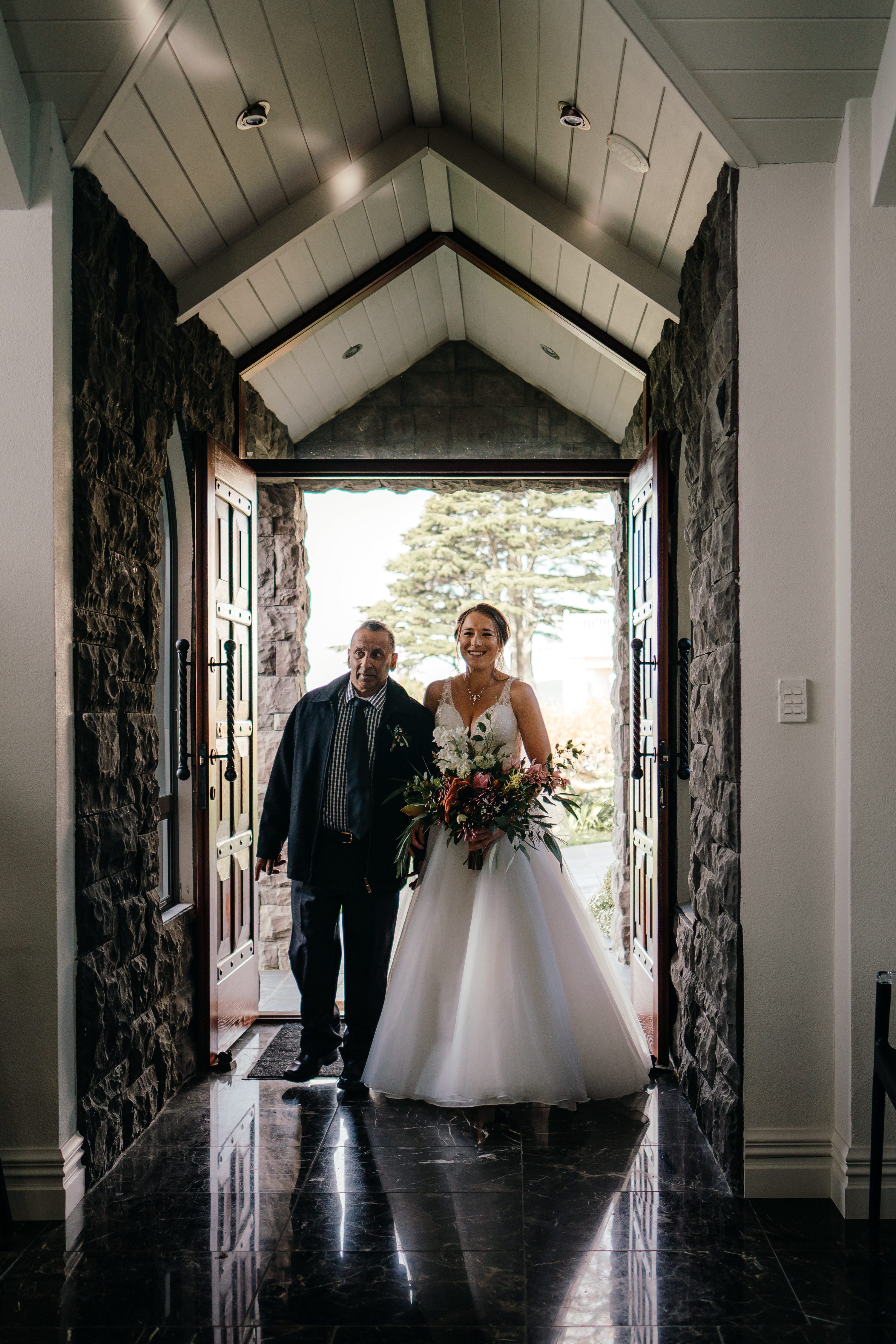 Rotorua Wedding,Peppers on the Point Wedding