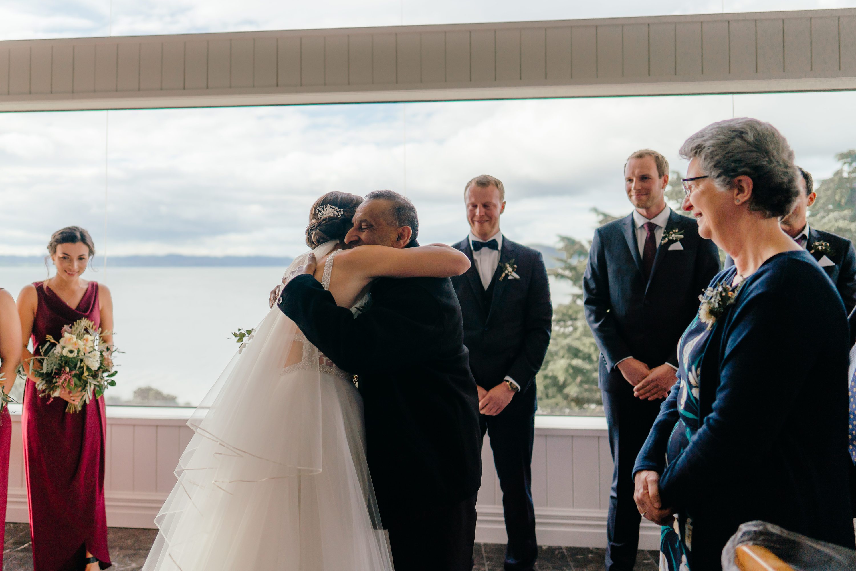 Rotorua Wedding Photographer,Sunset Wedding