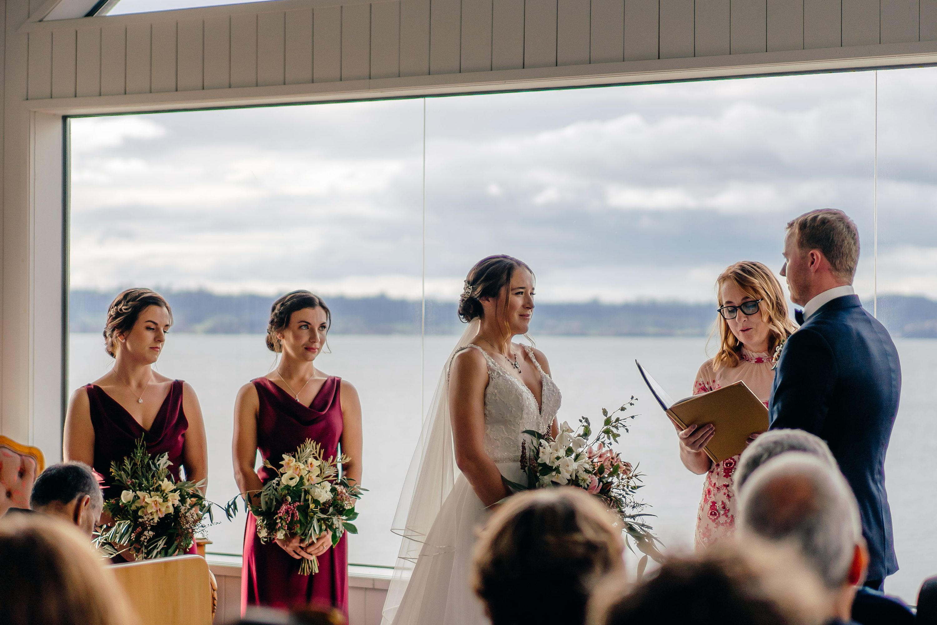Lake Rotorua Wedding,Rotorua Wedding Photographer