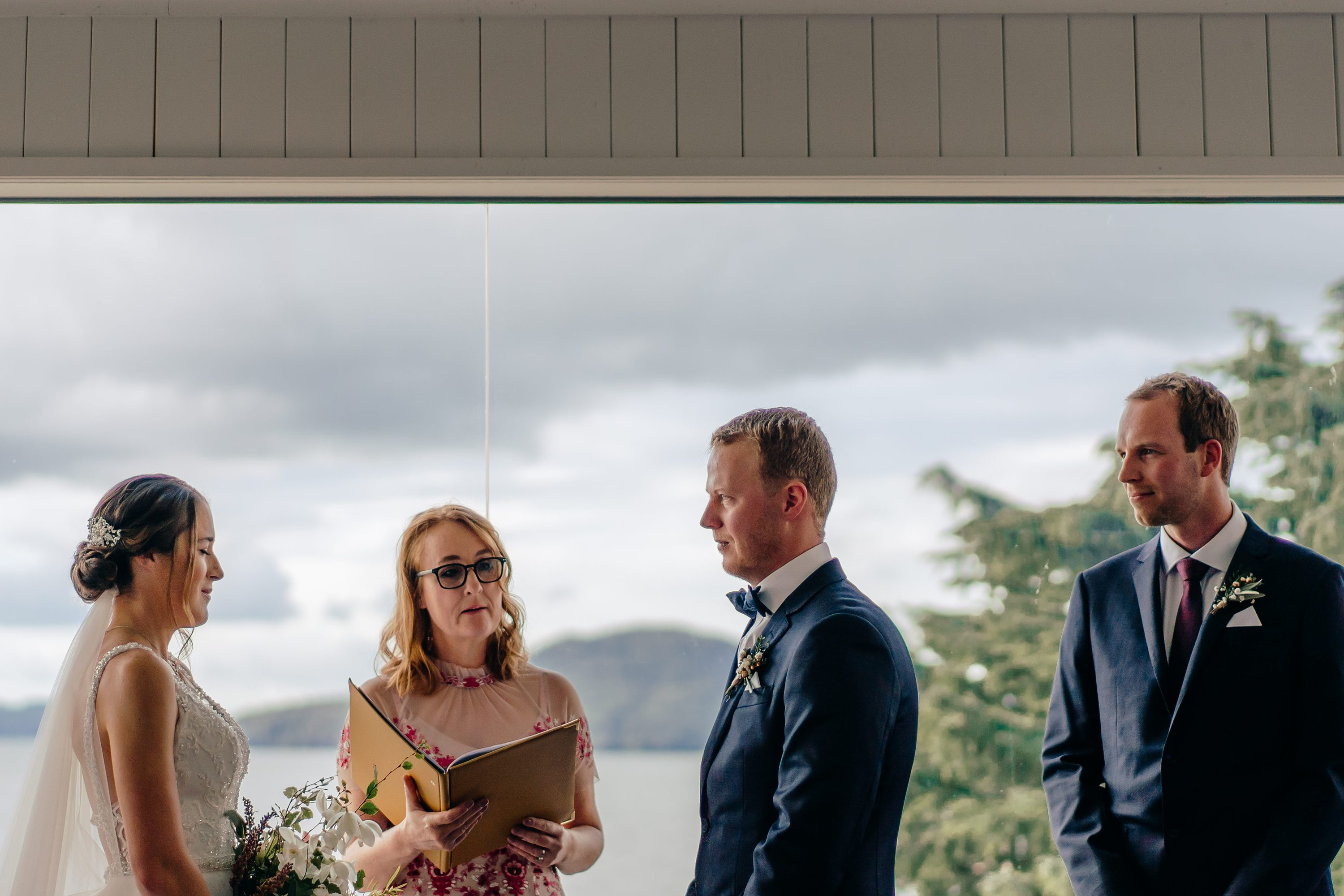 Lake Wedding,Rotorua Wedding