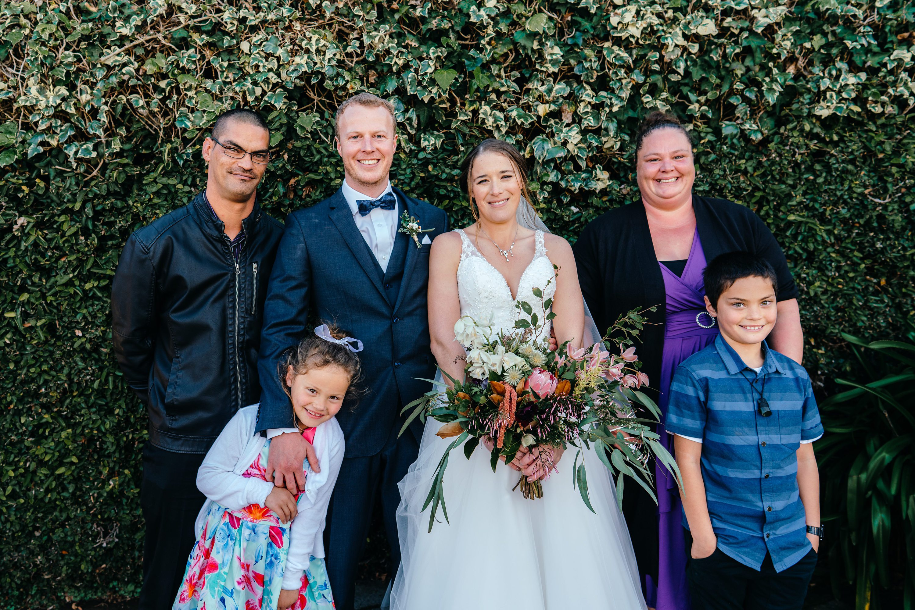 Winter Wedding,Rotorua Wedding