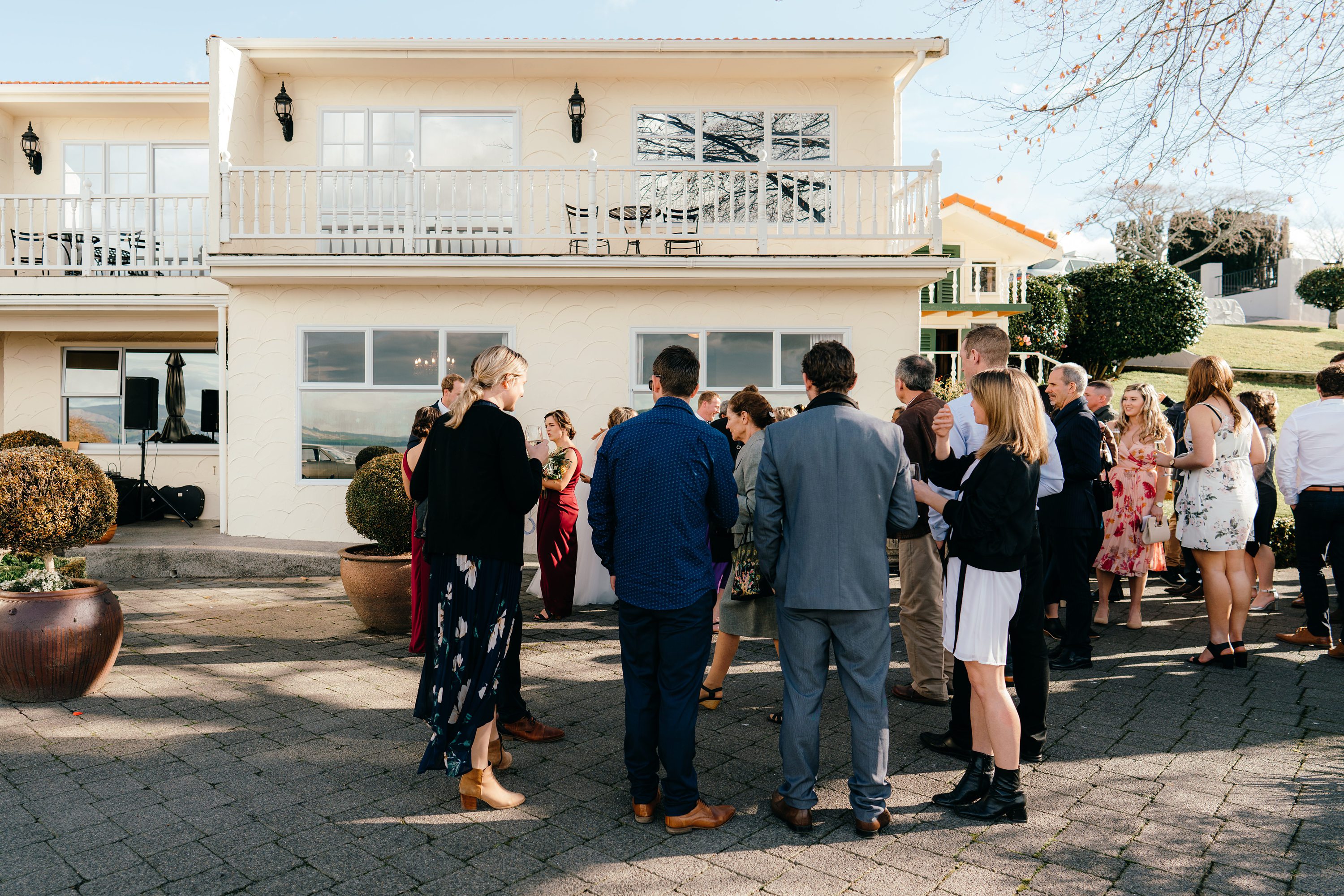 Lake Wedding