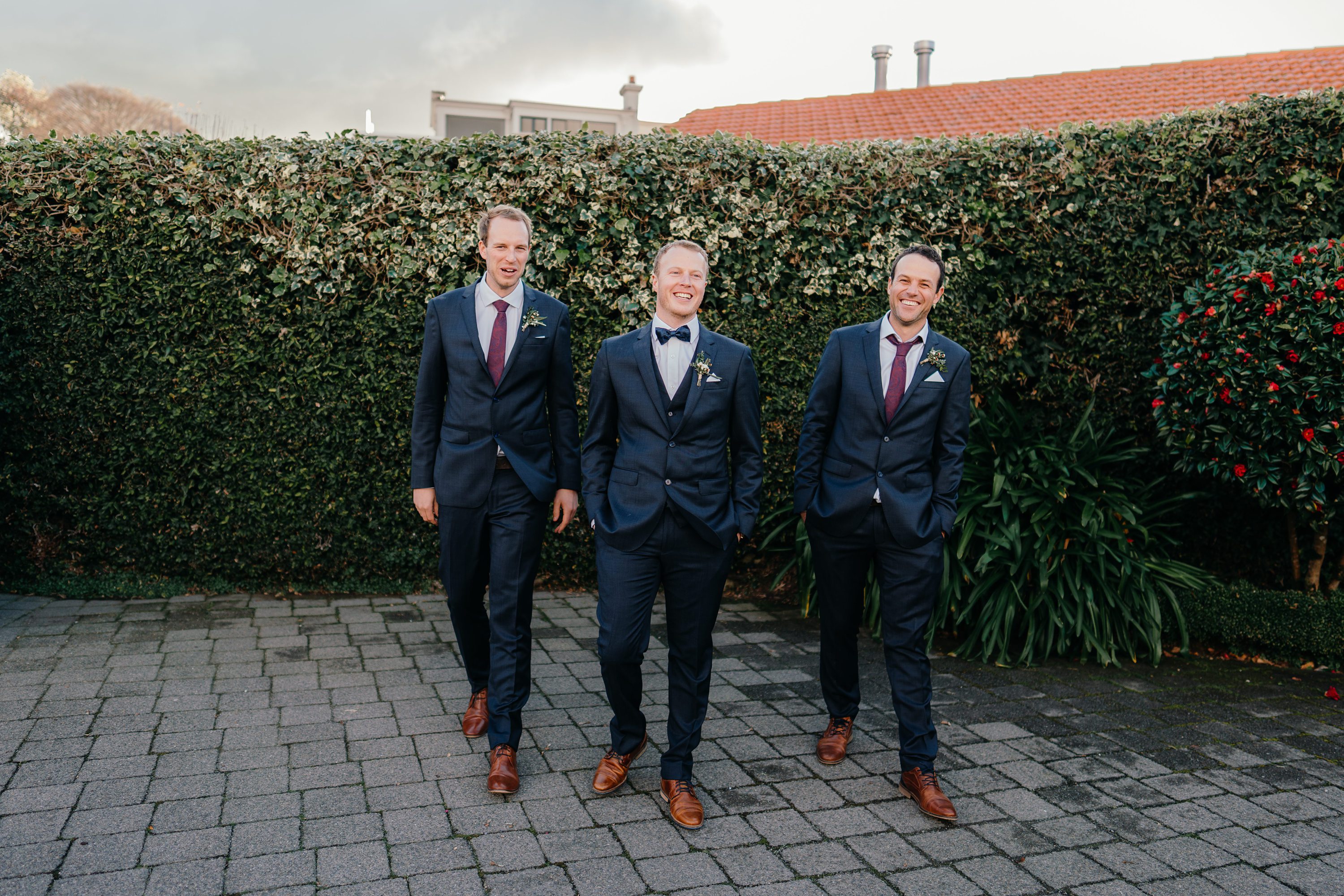 Peppers on the Point,Lake Rotorua Wedding