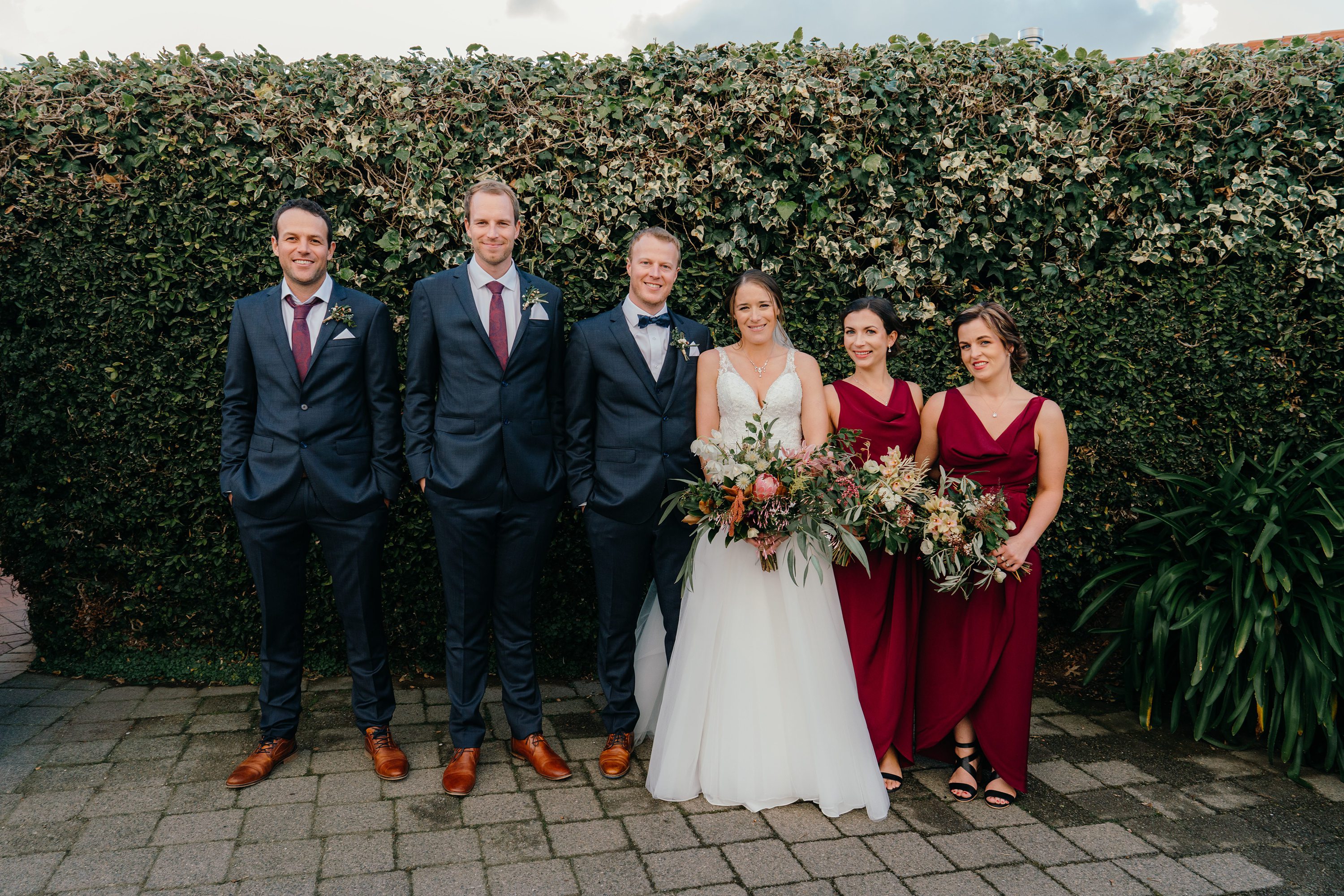 Peppers on the Point Wedding,Rotorua Wedding