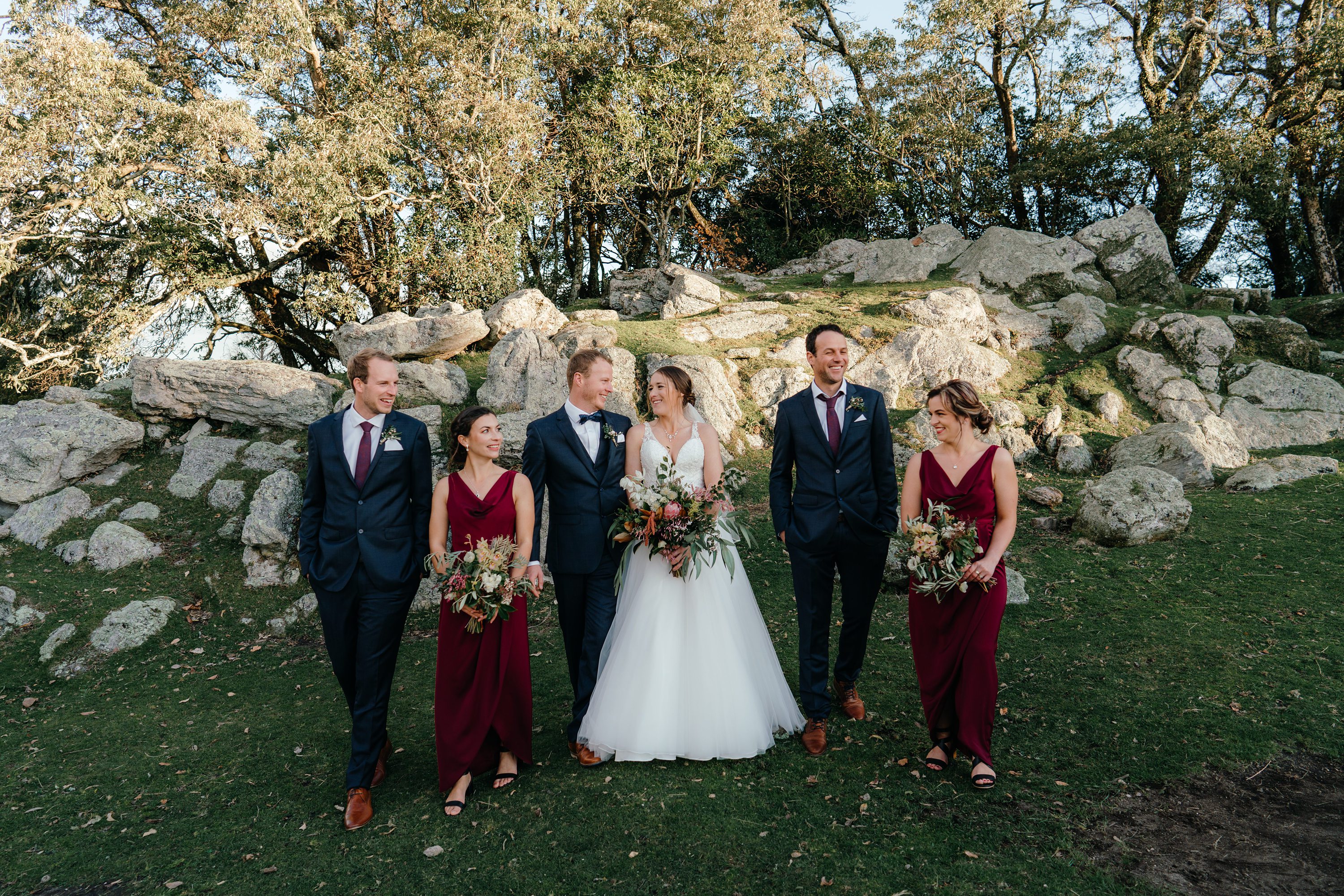 Lake Rotorua Wedding