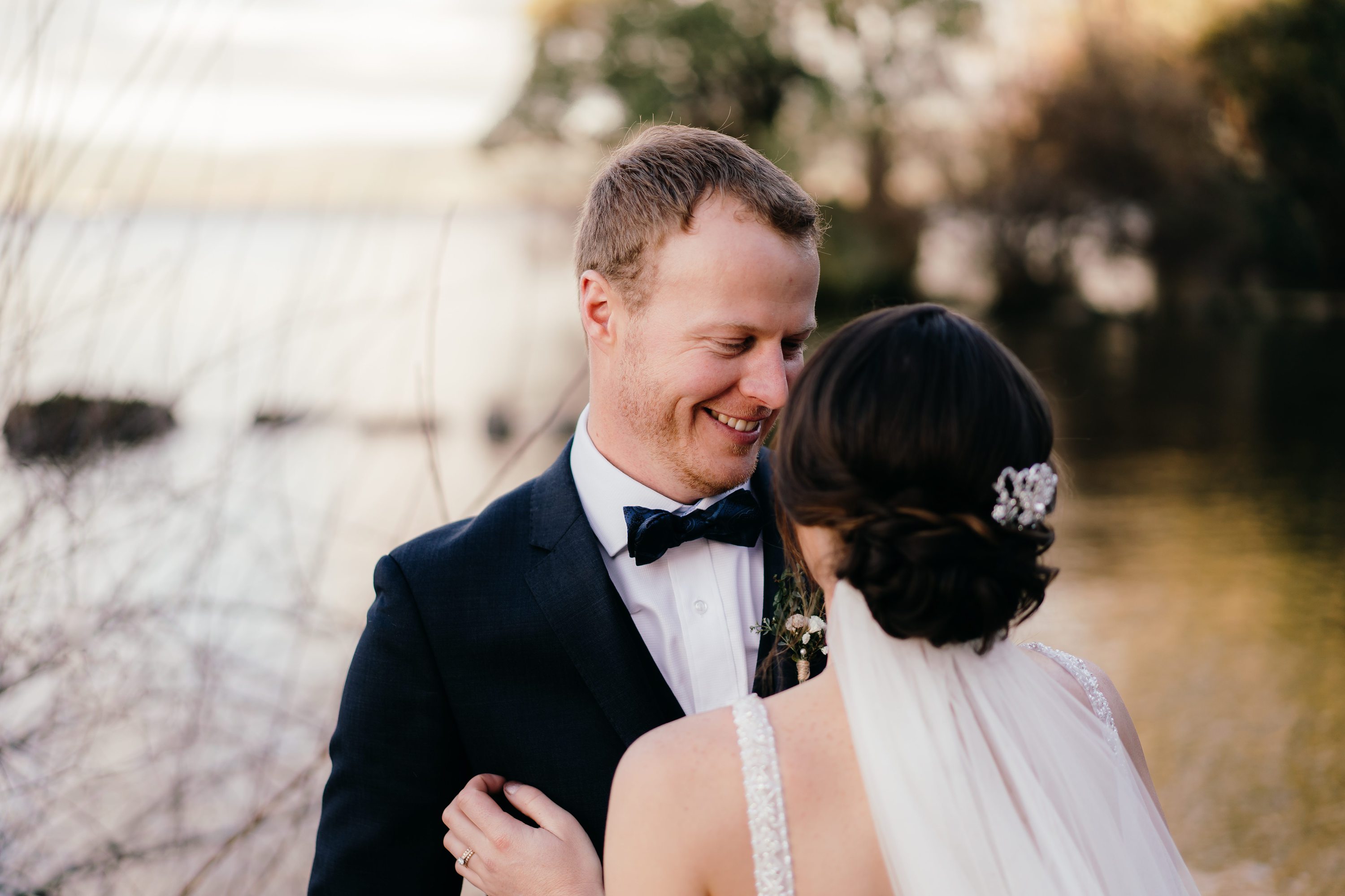 Sunset Wedding,Rotorua Wedding