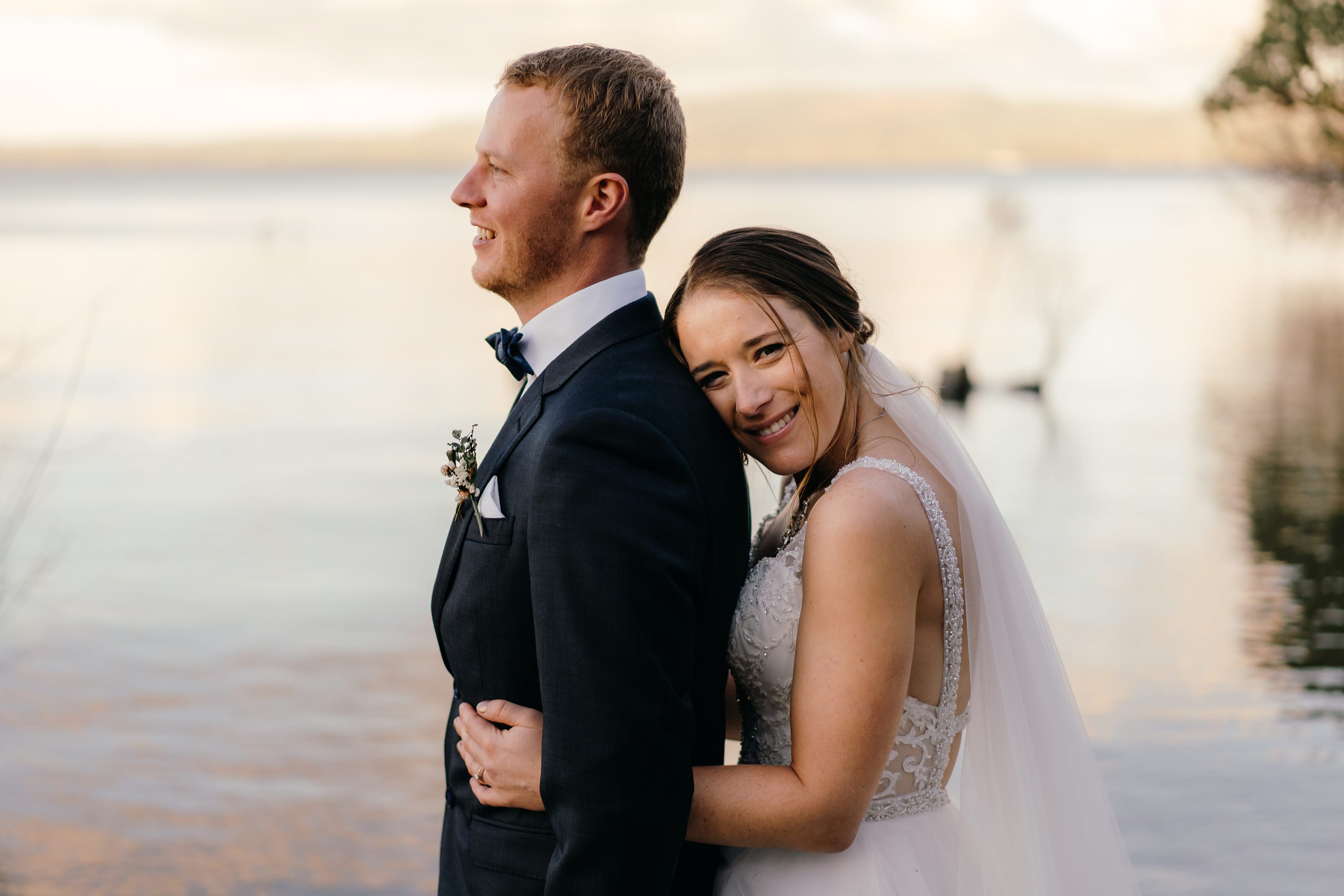 Lake Rotorua Wedding,Peppers on the Point Wedding