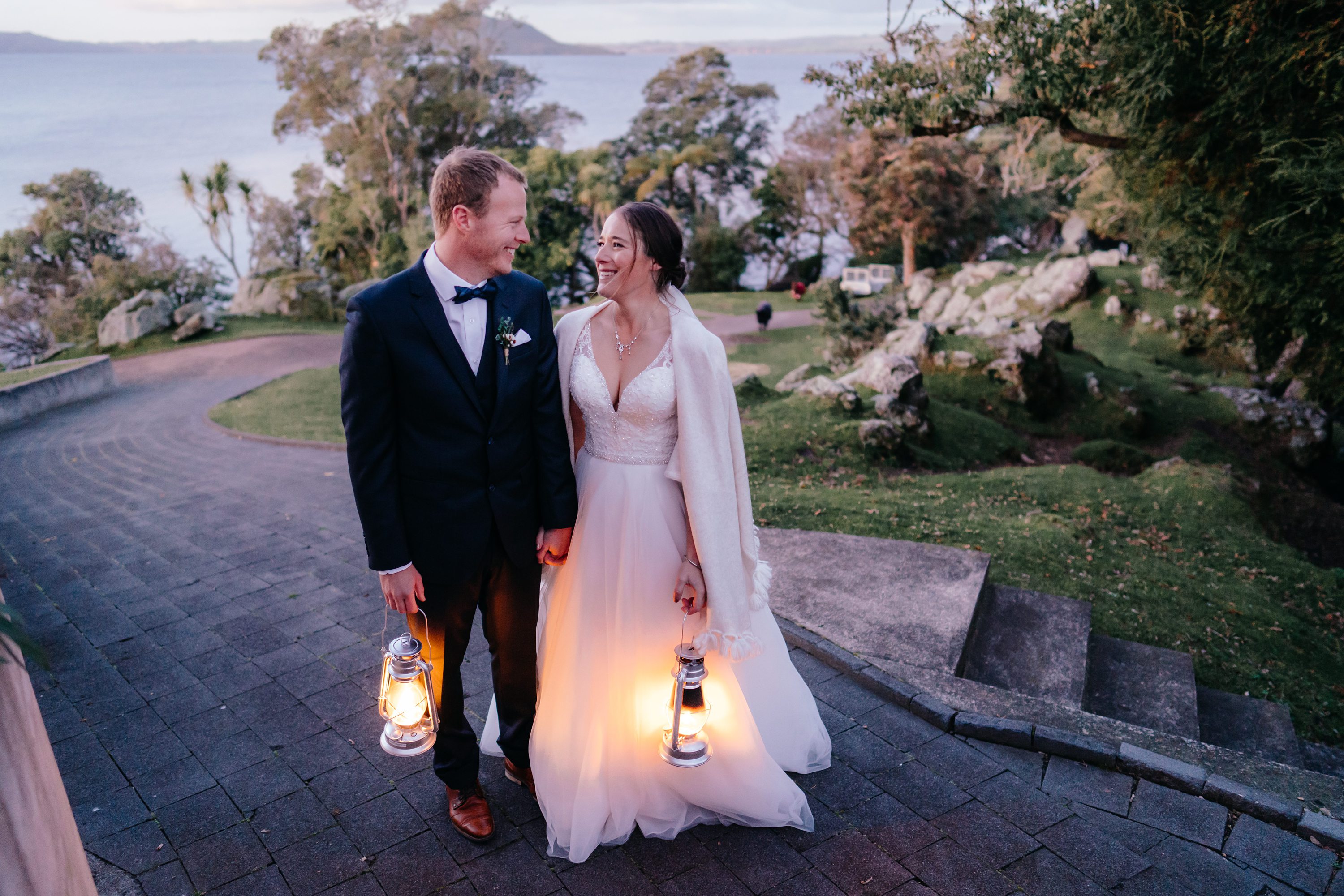 Lake Wedding,Peppers on the Point