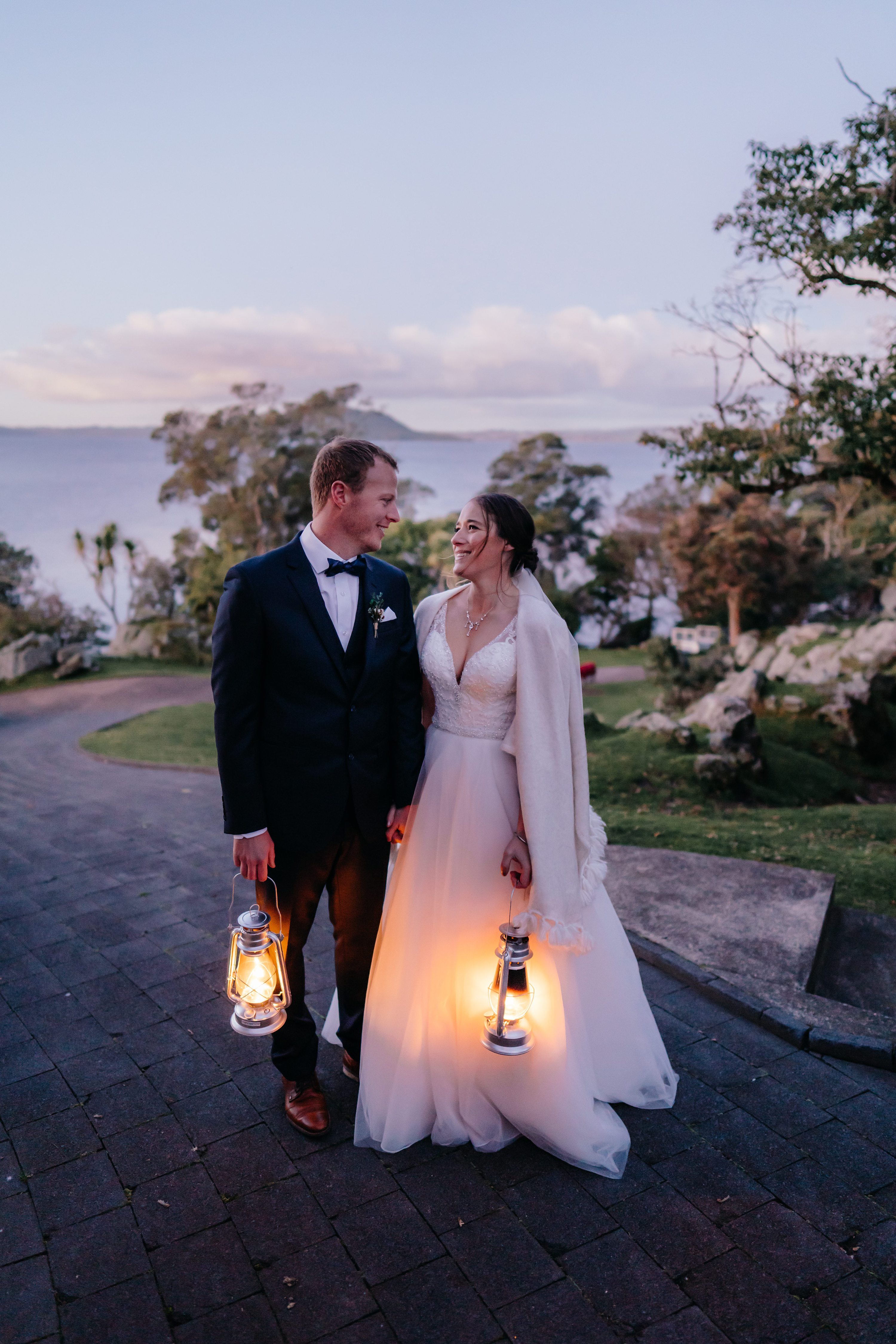 Rotorua Wedding Photographer